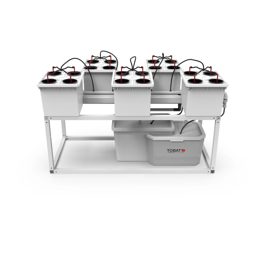 Tobato 5 – Dutch Bucket Hydroponic Growing System - Image 4