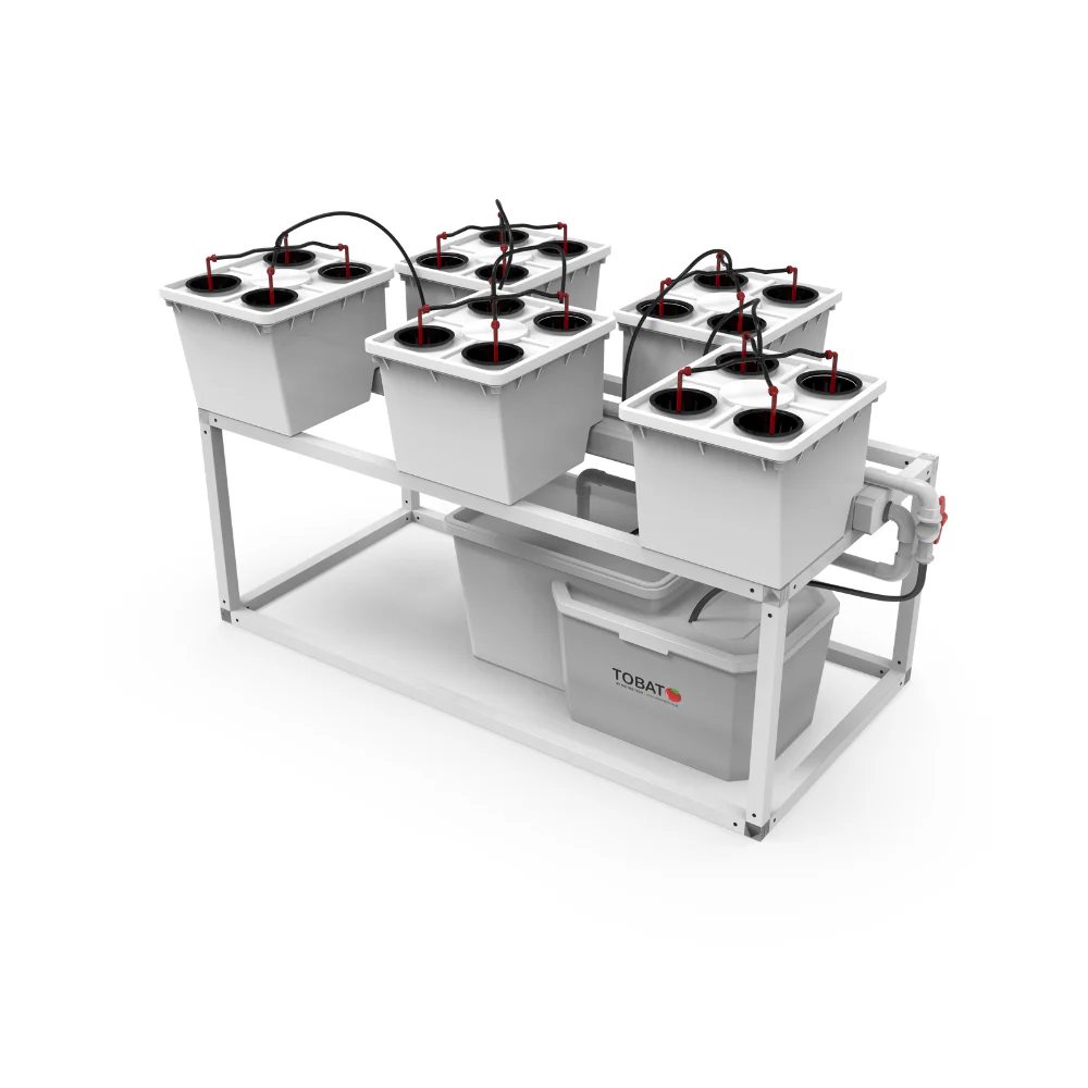 Tobato 5 – Dutch Bucket Hydroponic Growing System - Image 5