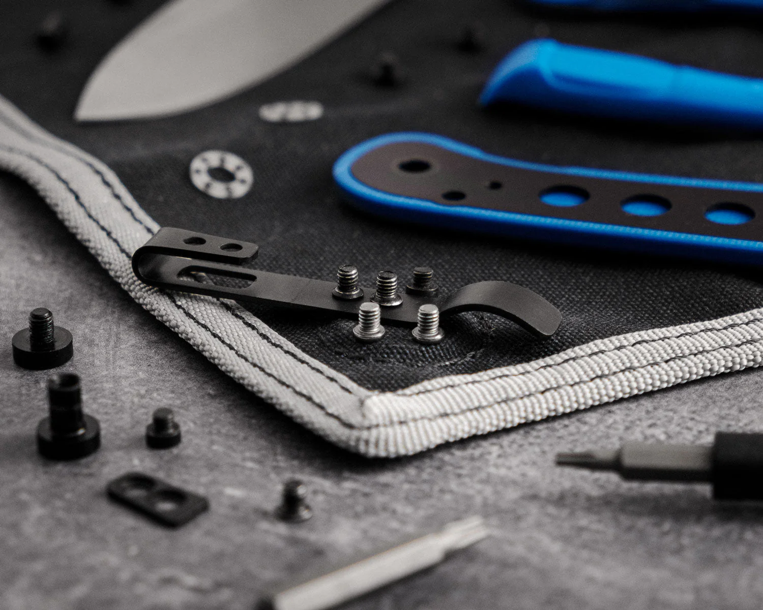Tool Burrito - Knife Maintenance Roll Pouch - Image 4