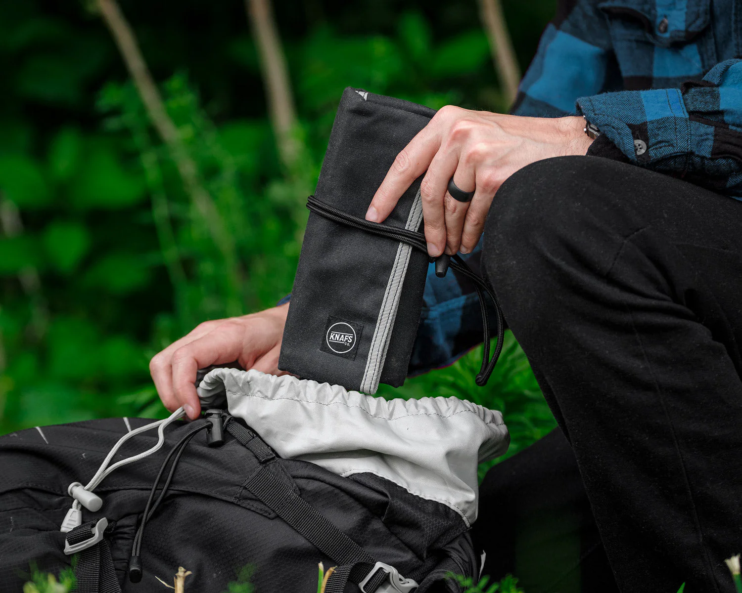 Tool Burrito - Knife Maintenance Roll Pouch - Image 6
