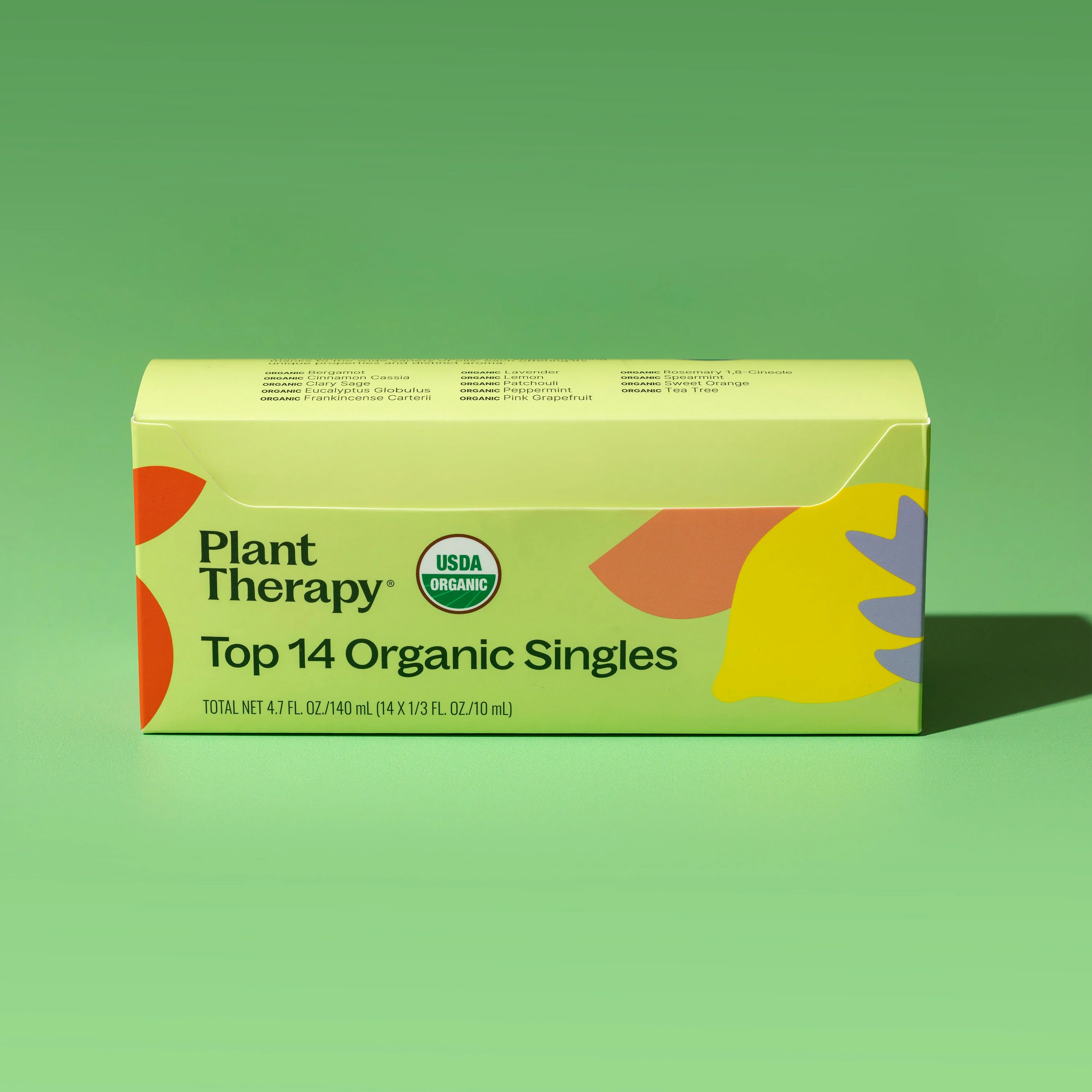 Top 14 Organic Singles Set - Image 8