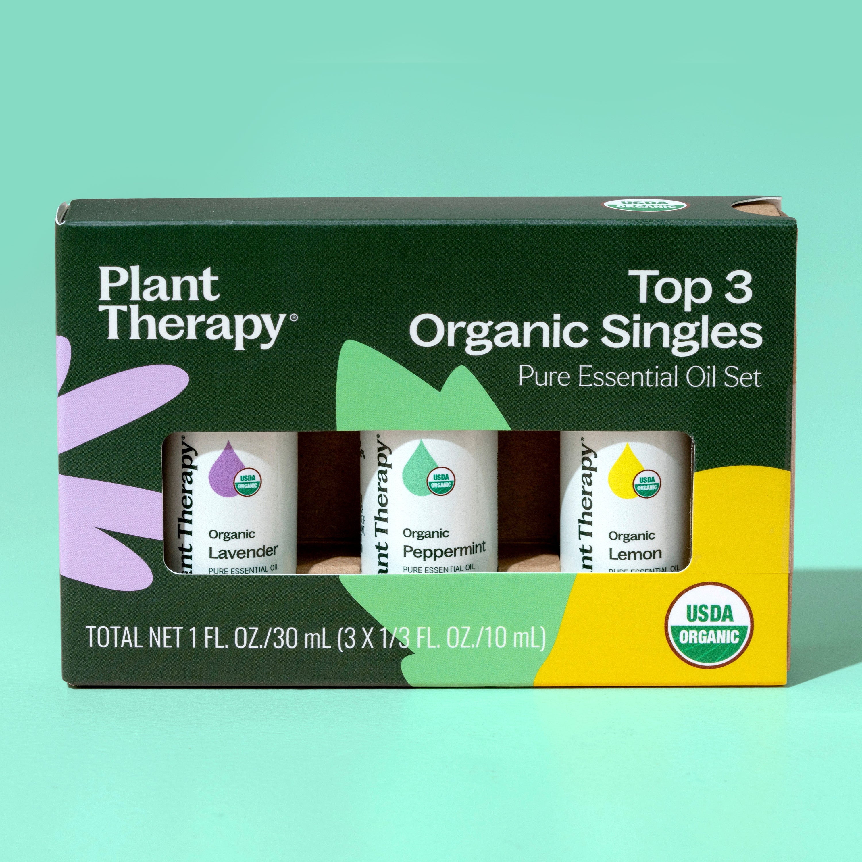 Top 3 Organic Singles Set - Image 2
