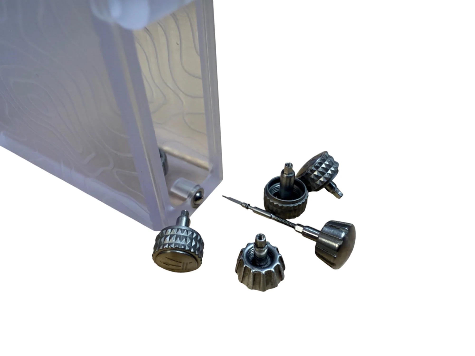 TopoVault – Vertical Slide Cache ( 2 Variants ) - Image 14