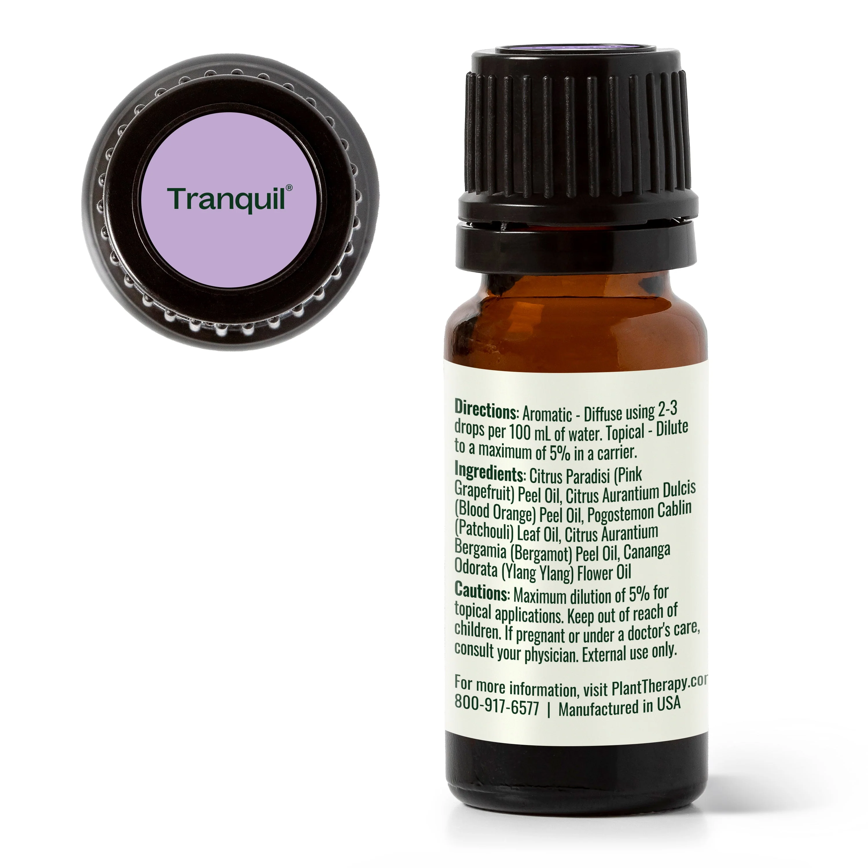 Tranquil Essential Oil Blend - Image 15