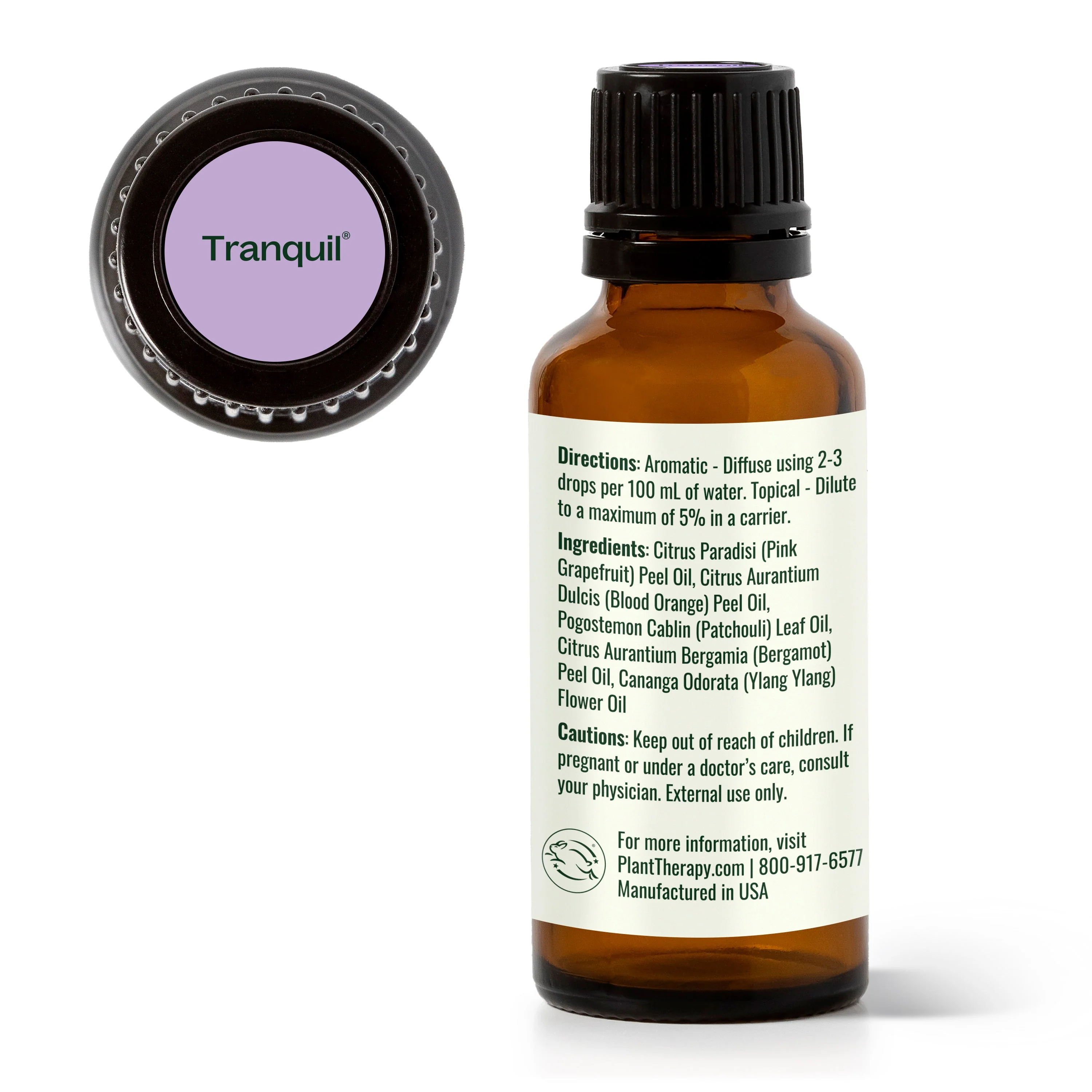 Tranquil Essential Oil Blend - Image 16