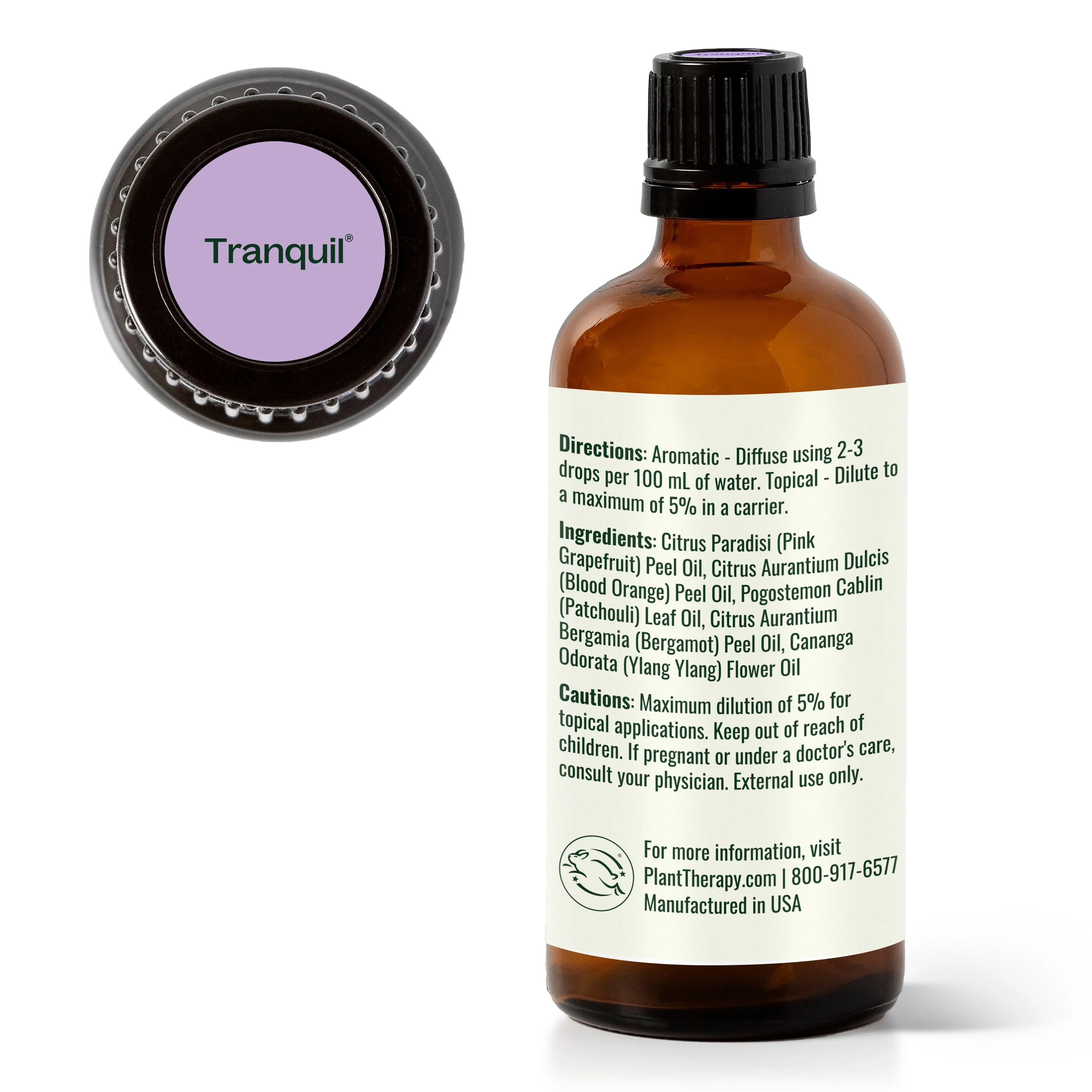 Tranquil Essential Oil Blend - Image 17