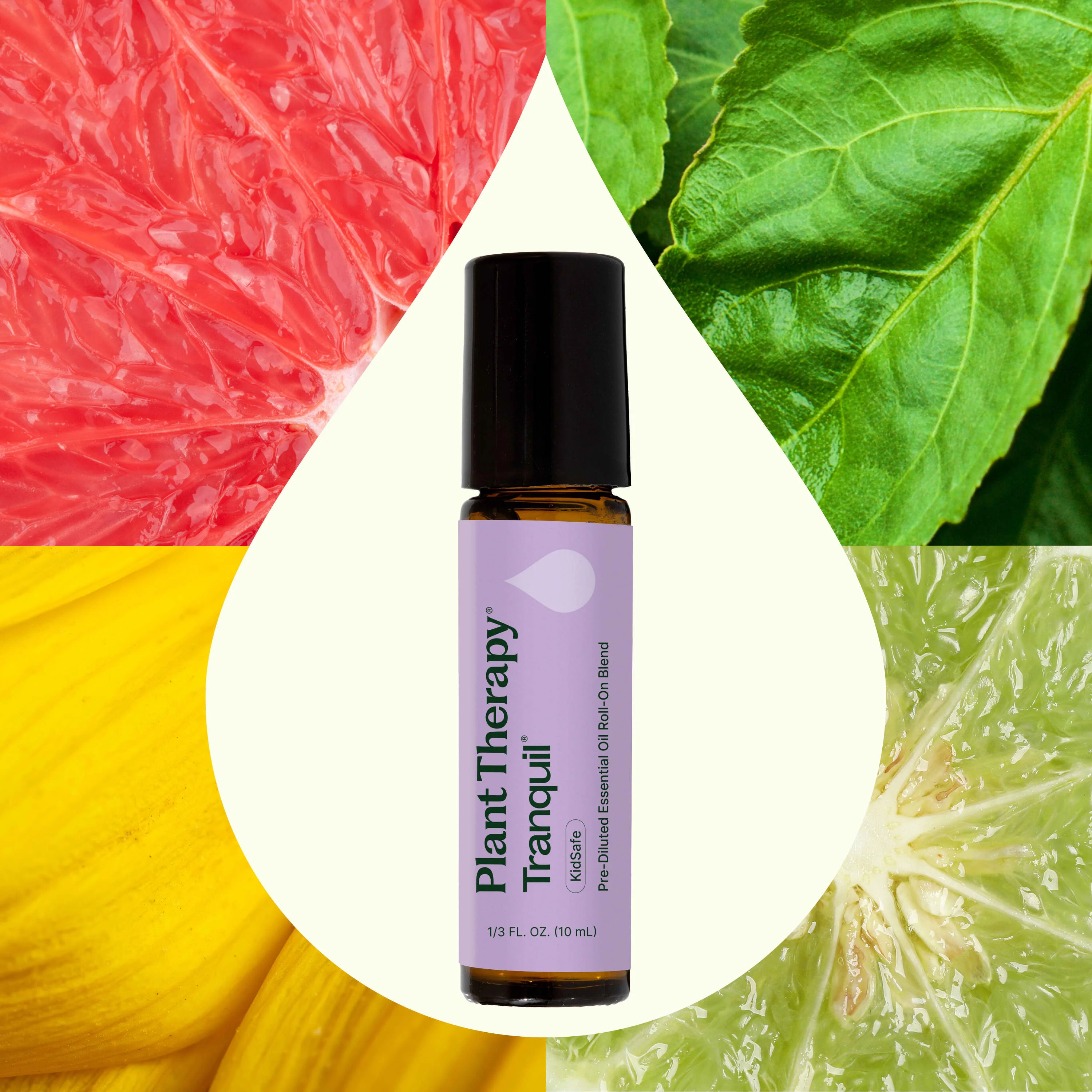 Tranquil Essential Oil Blend Pre-Diluted Roll-On - Image 2