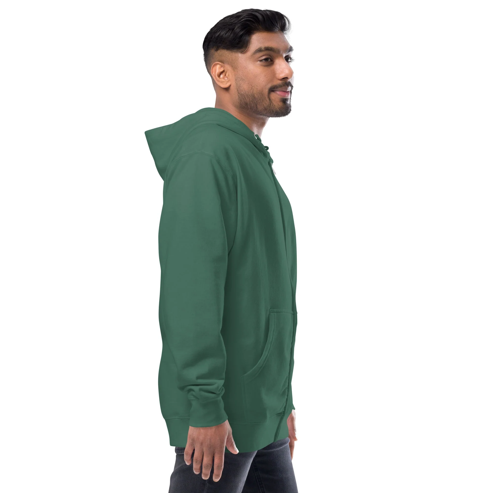 Trasher Zip Hoodie - Image 20