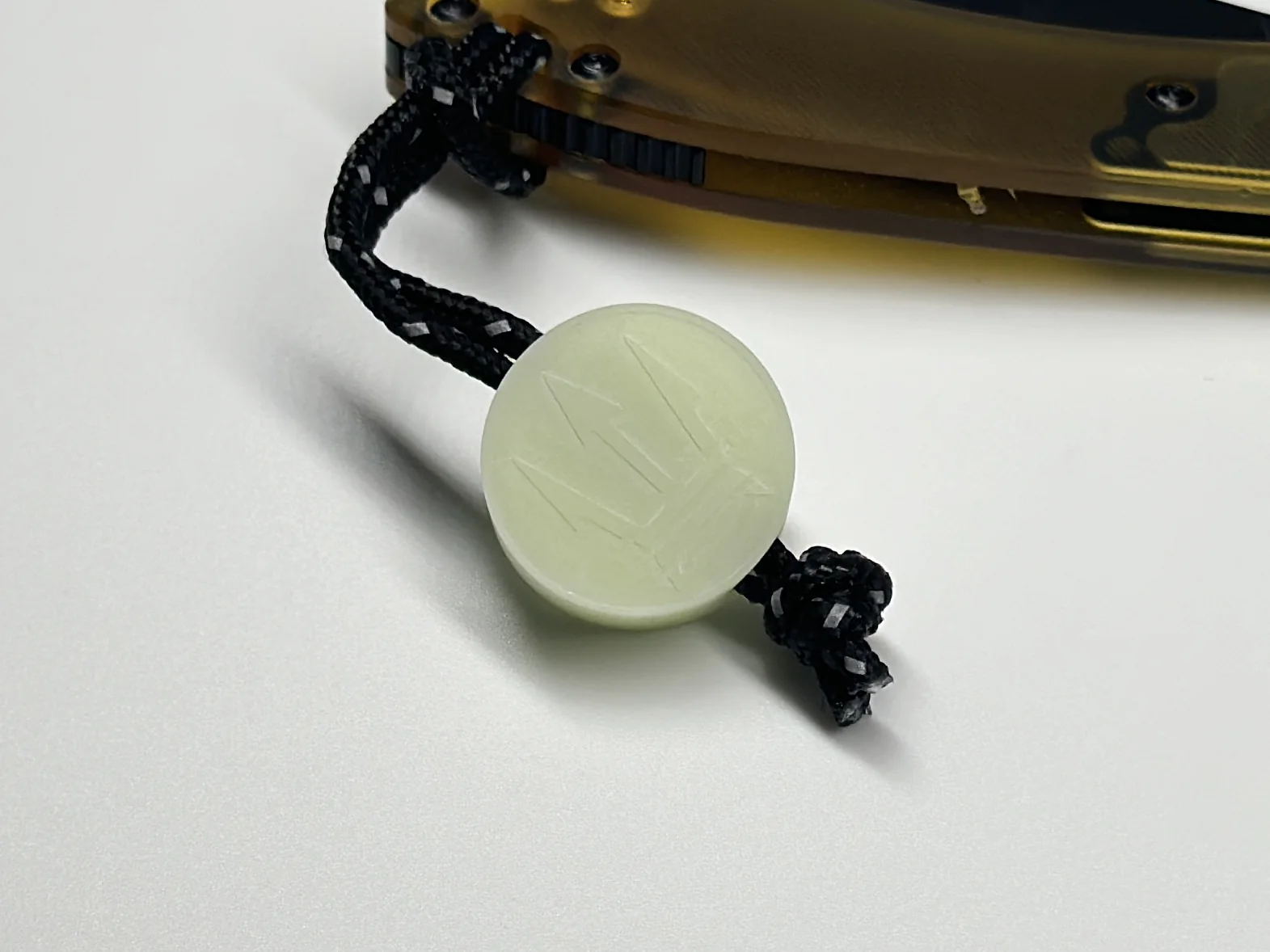 Trident Cord Clutch Lanyard Bead ( 3 Variants ) - Image 7