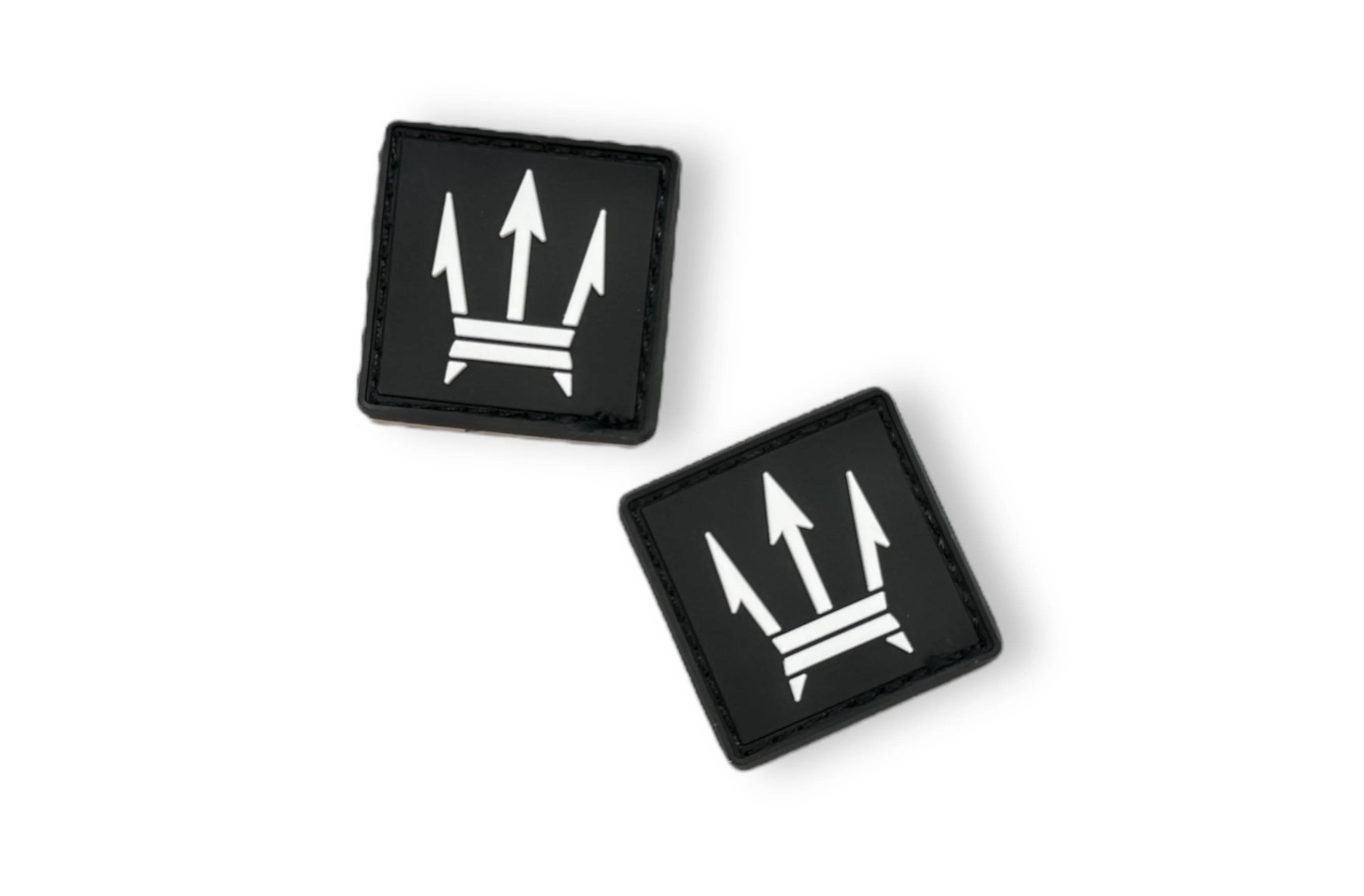 Trident Patch - CountyComm Swagg ( 2 Pack ) - Image 2