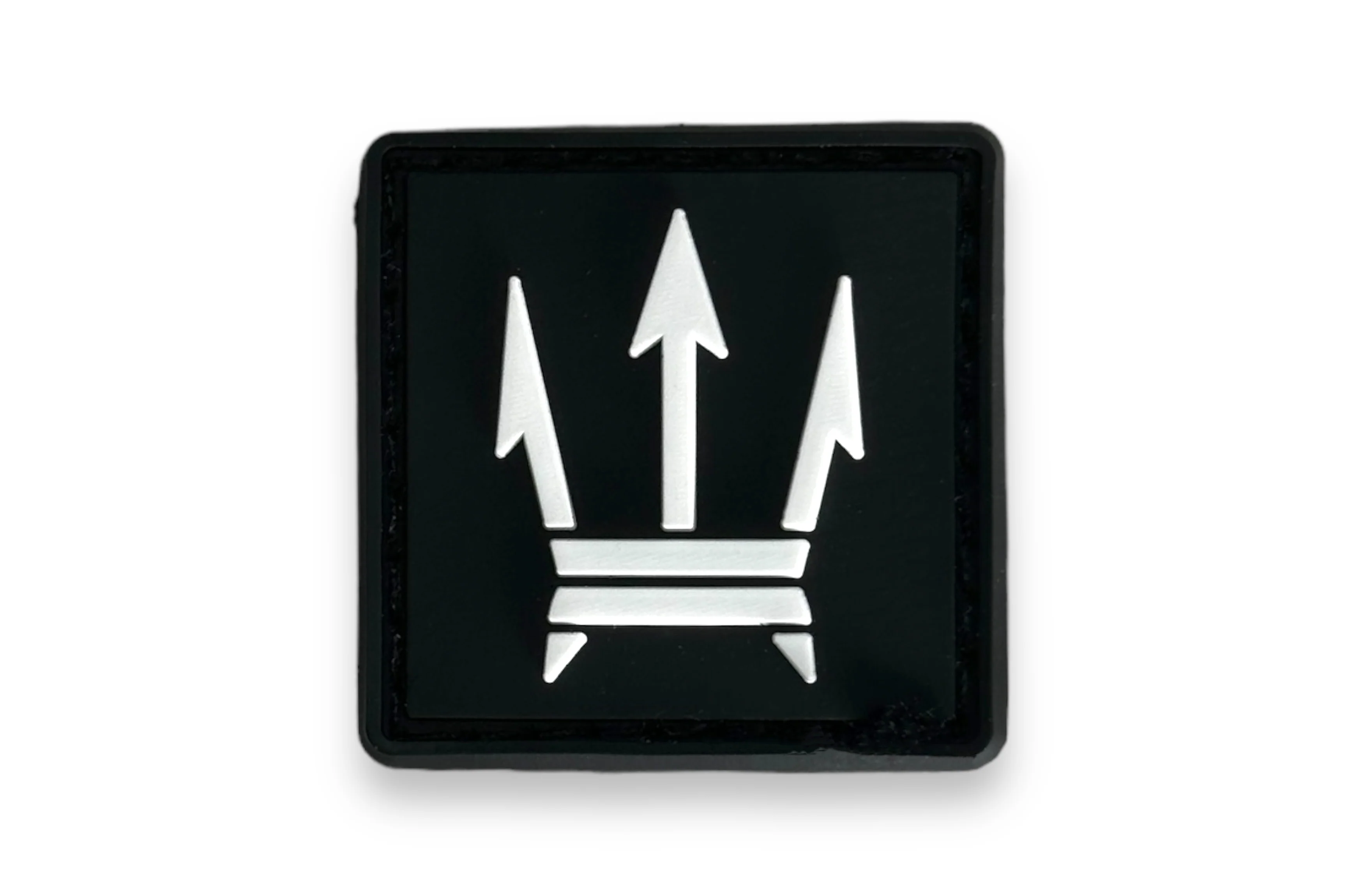 Trident Patch - CountyComm Swagg ( 2 Pack ) - Image 3