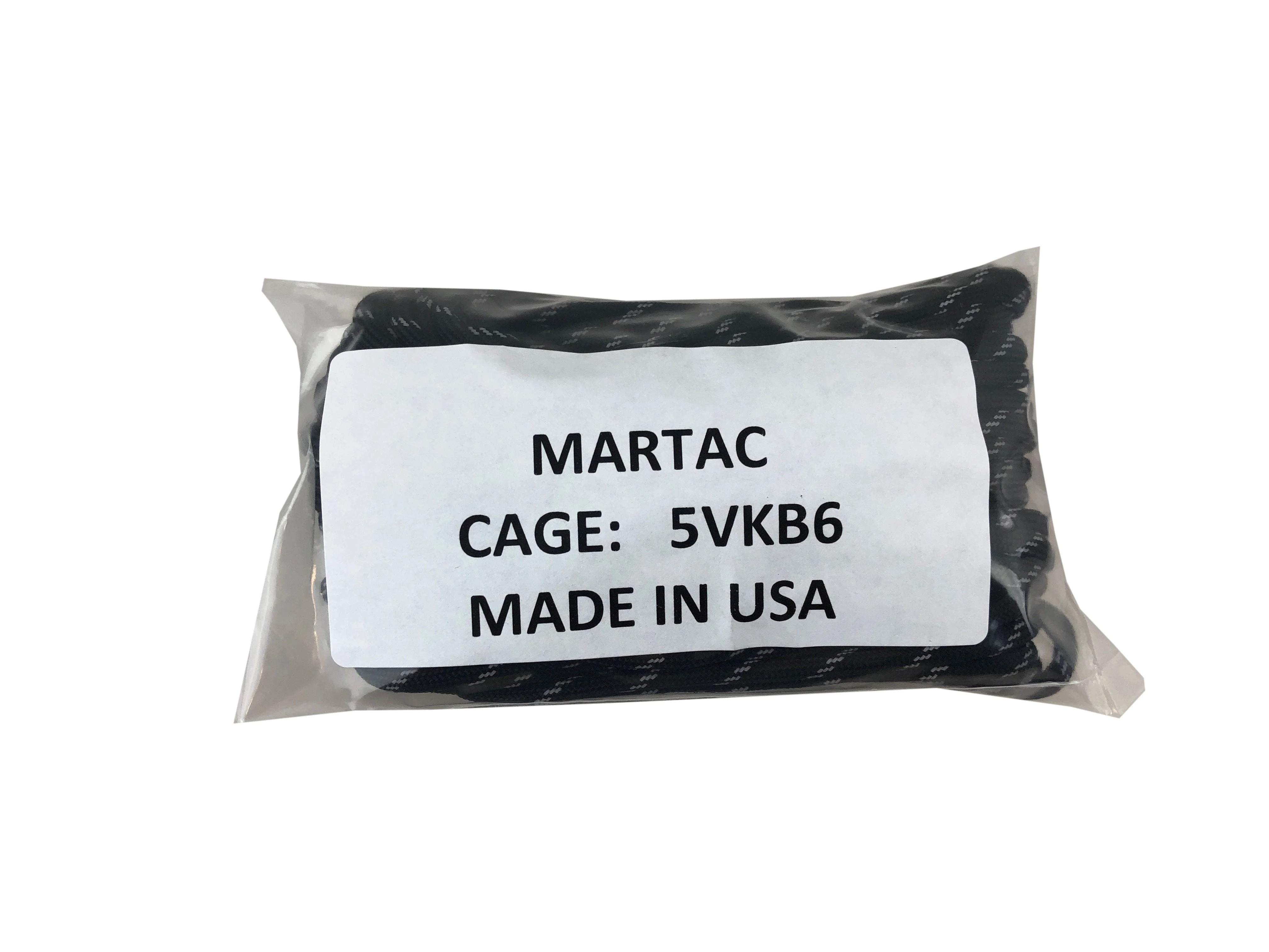 Triple Tracer Reflective 550 Para Cord - 50 Feet - Image 2