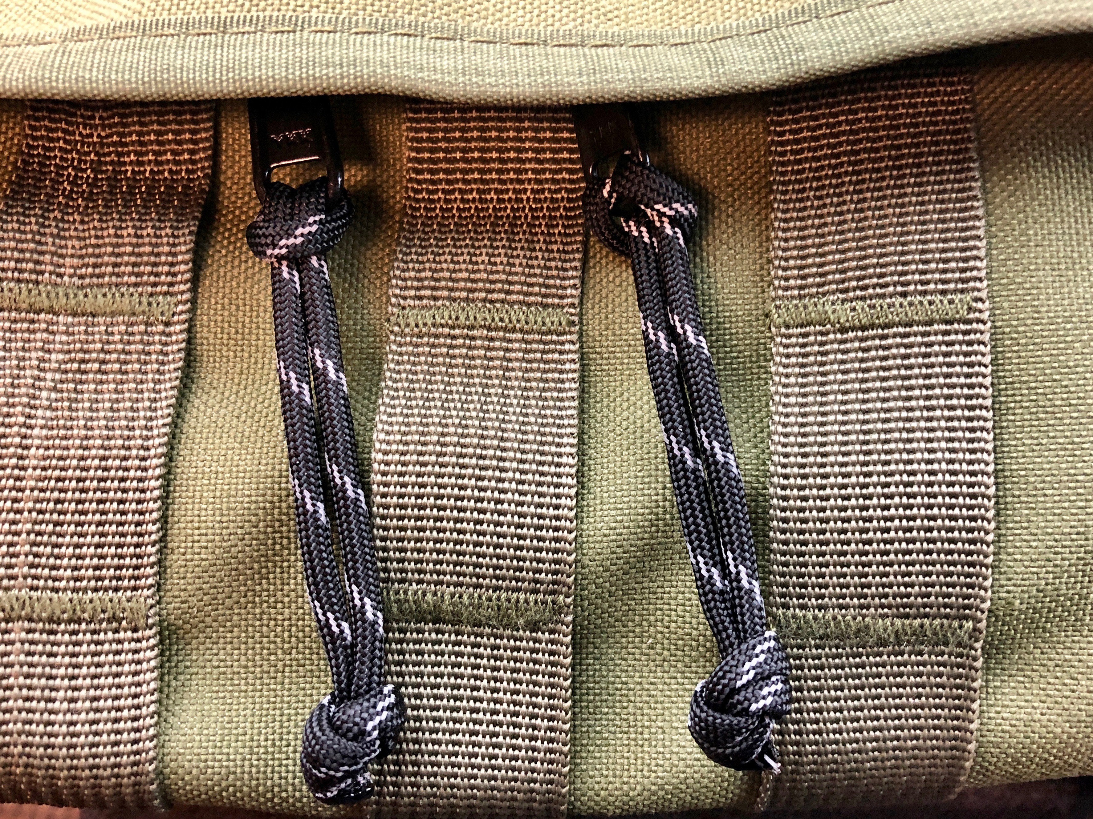 Triple Tracer Reflective 550 Para Cord - 50 Feet - Image 6