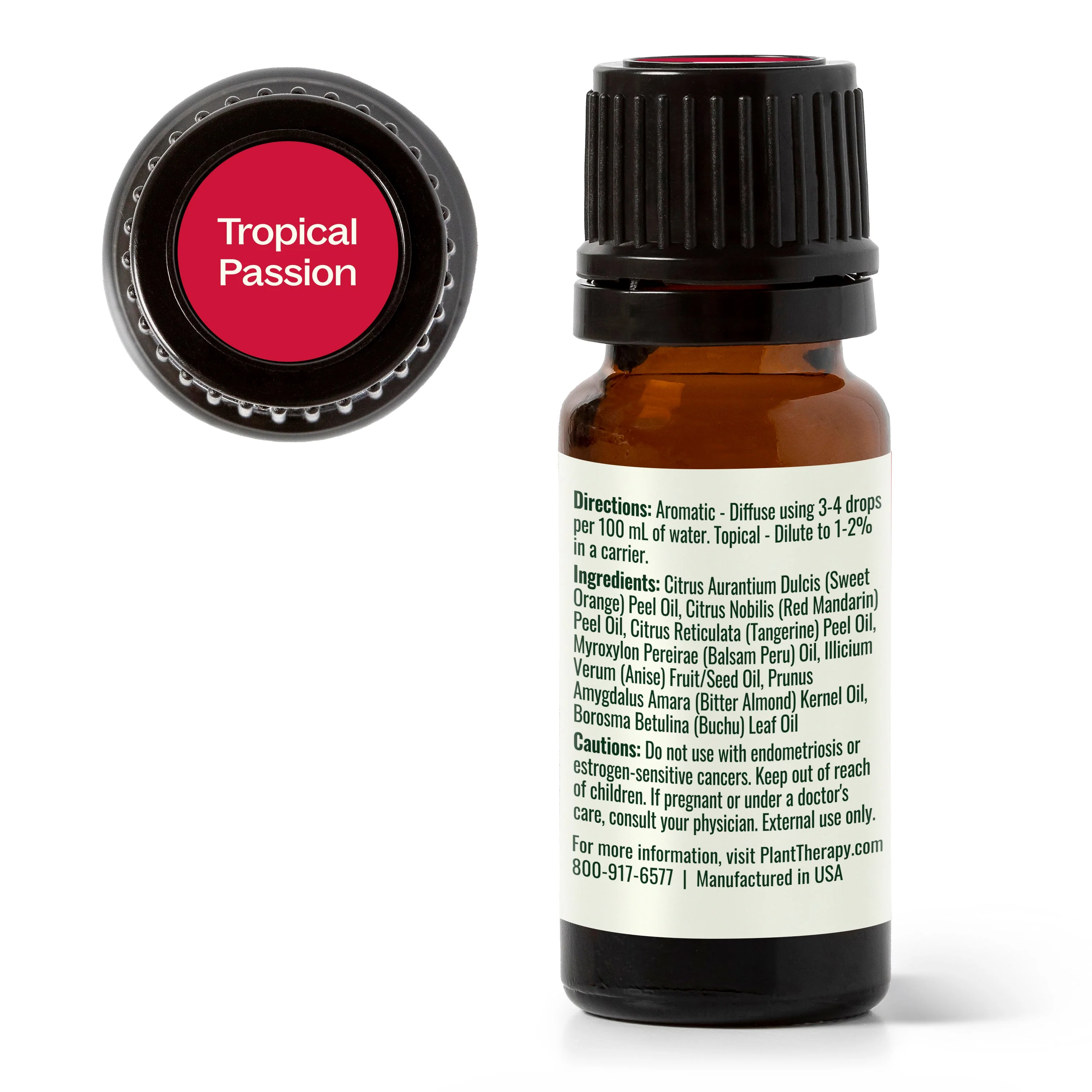 Tropical Passion Essential Oil Blend - Image 10