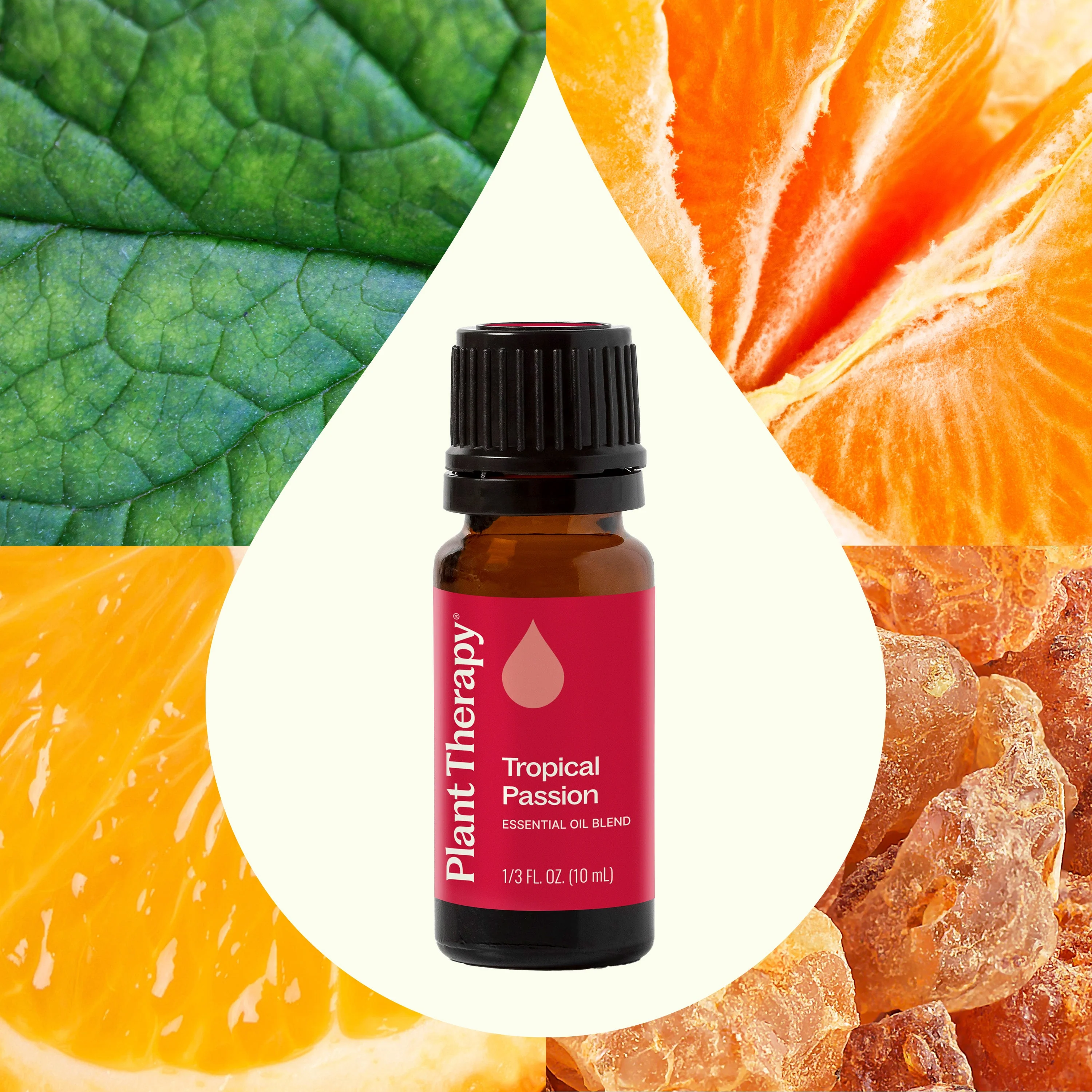 Tropical Passion Essential Oil Blend - Image 2