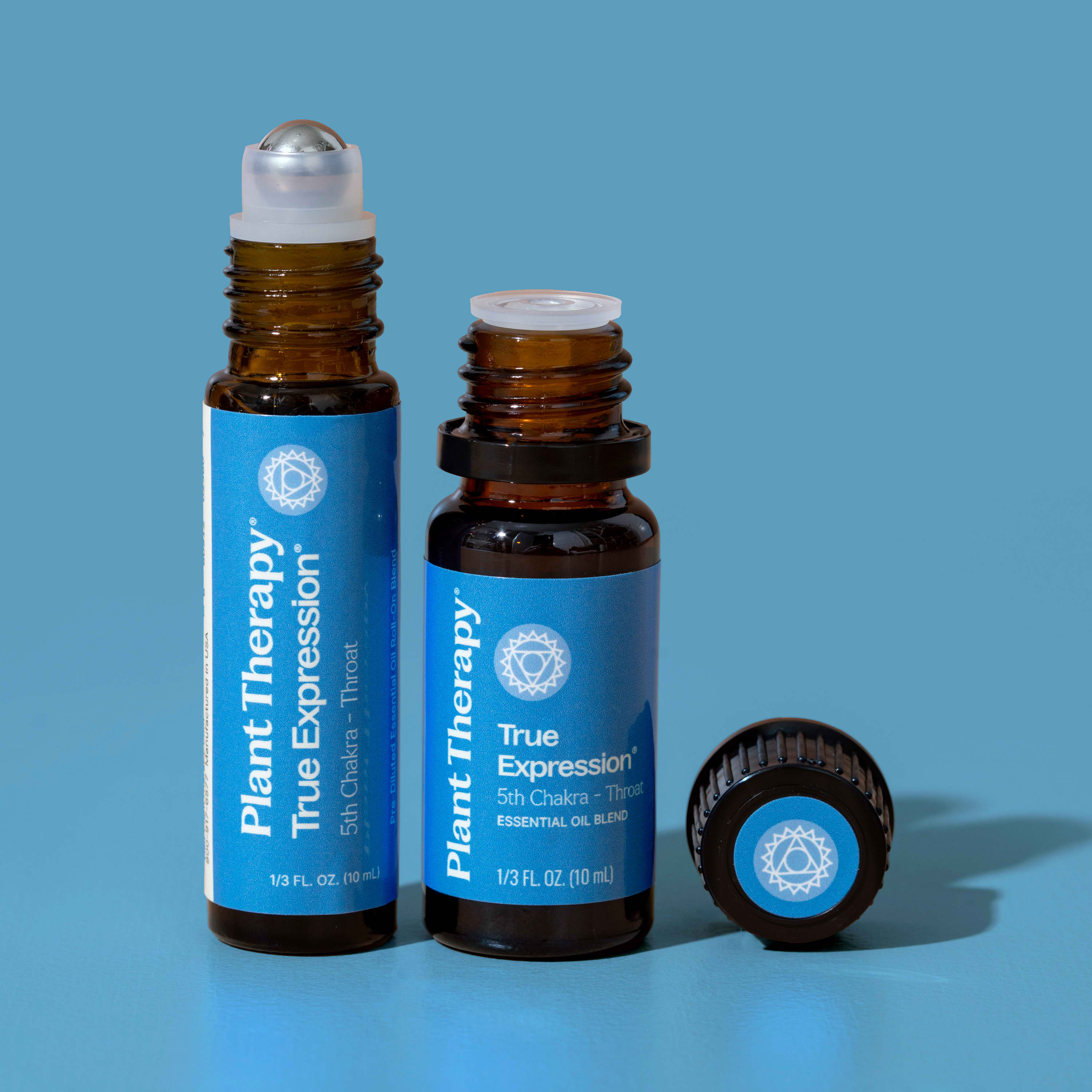 True Expression (Throat Chakra) Essential Oil - Image 6