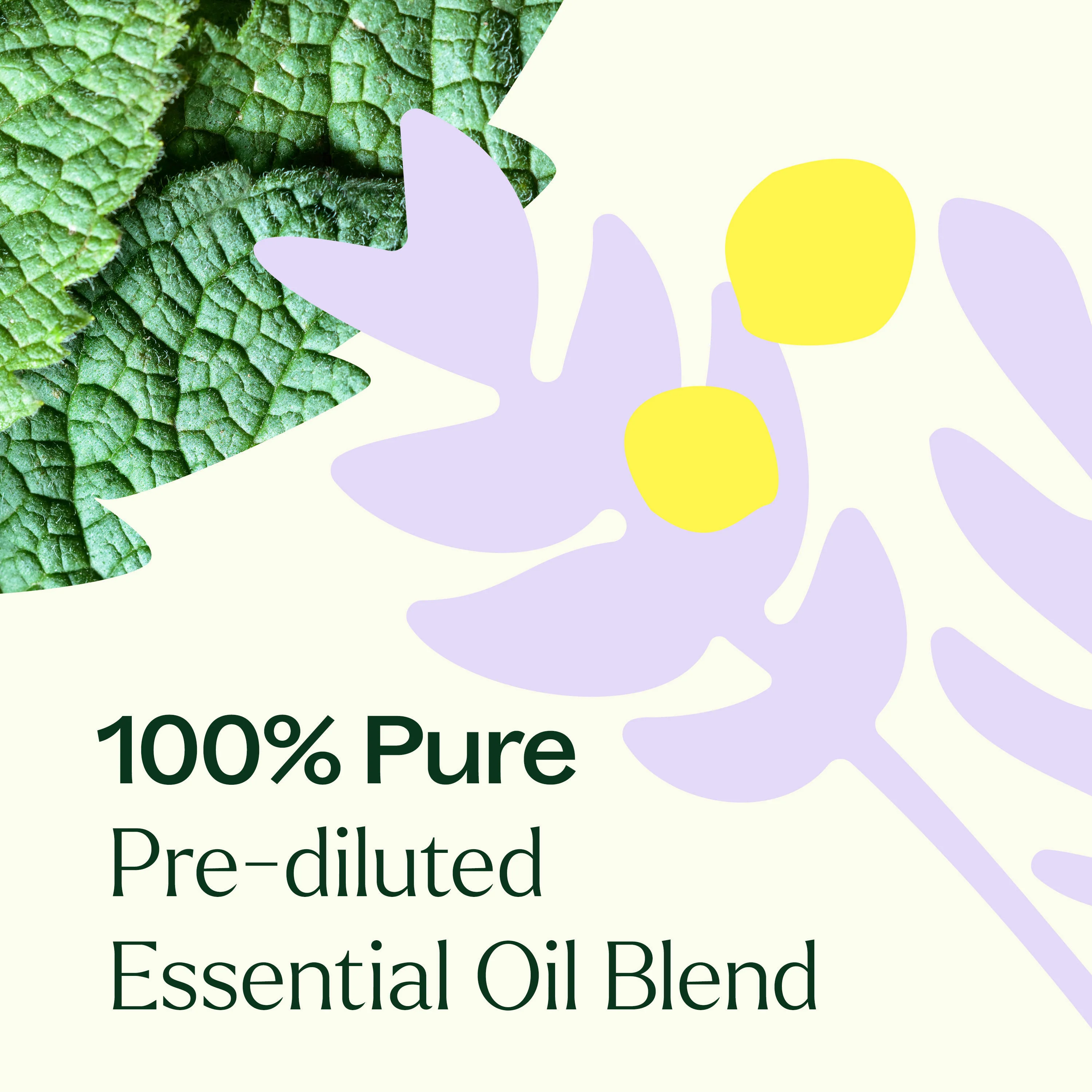 True Expression (Throat Chakra) Essential Oil Pre-Diluted Roll-On - Image 5