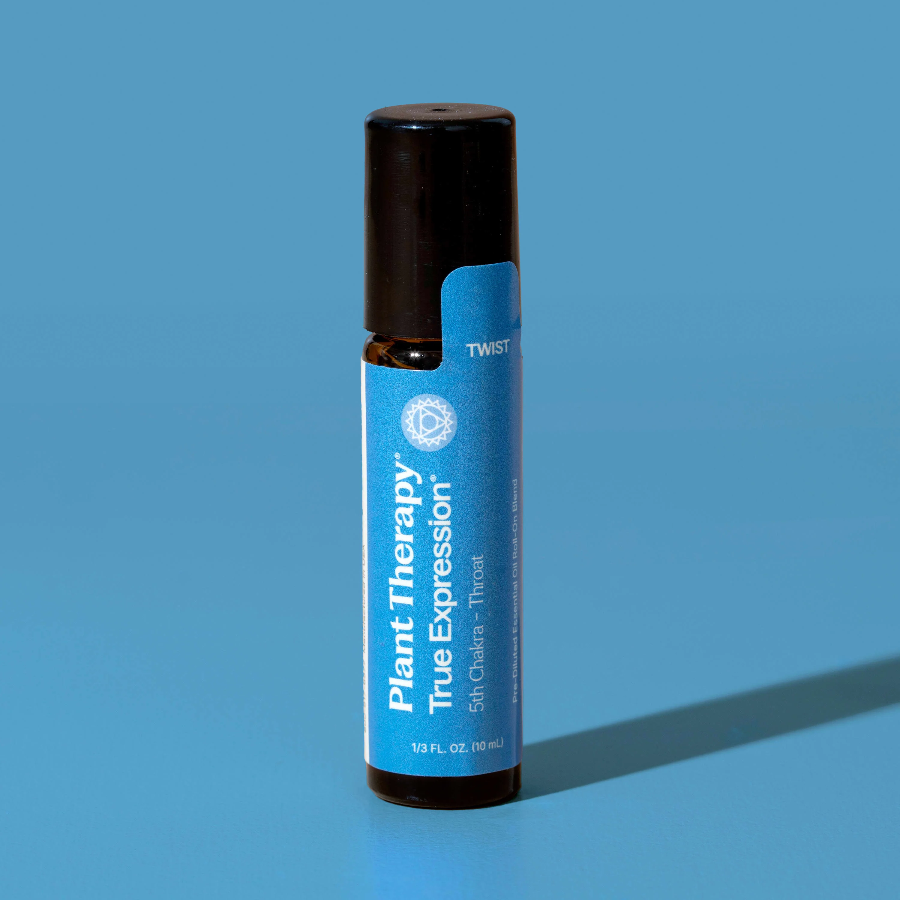 True Expression (Throat Chakra) Essential Oil Pre-Diluted Roll-On - Image 8
