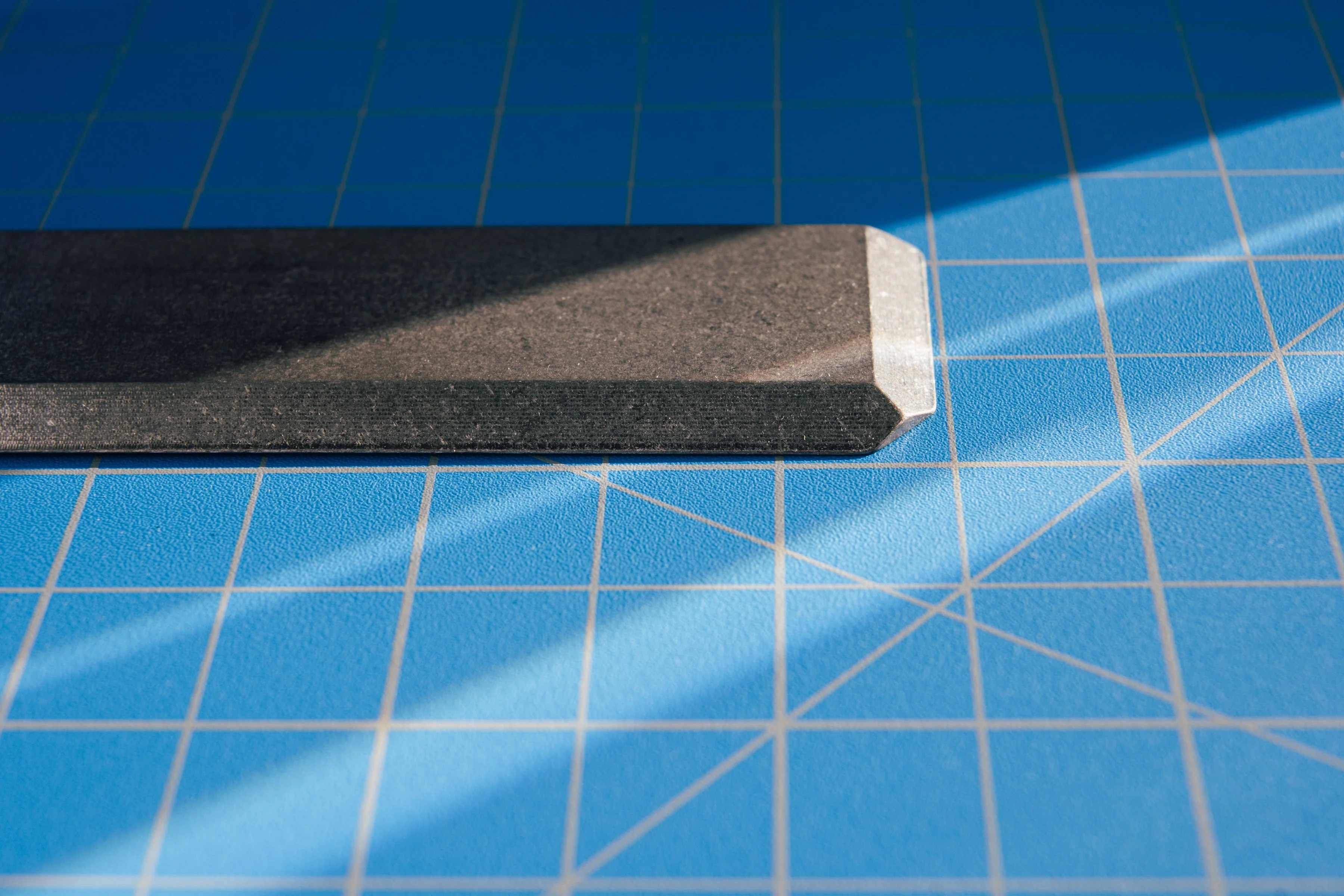 Tumbled Titanium EOD Robotics Breacher Bar ( 2 Sizes ) - Image 11
