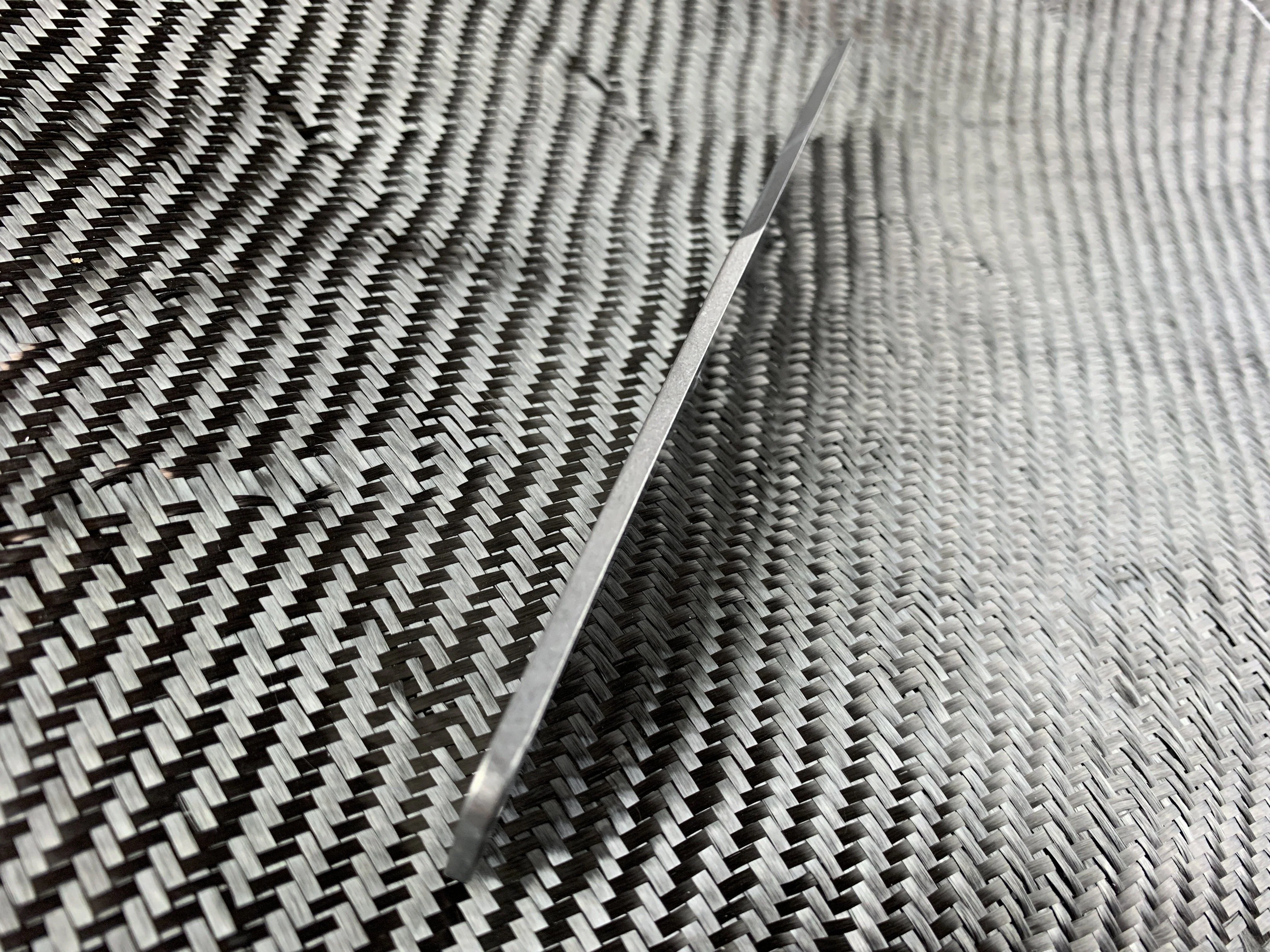 Tumbled Titanium EOD Robotics Breacher Bar ( 2 Sizes ) - Image 26