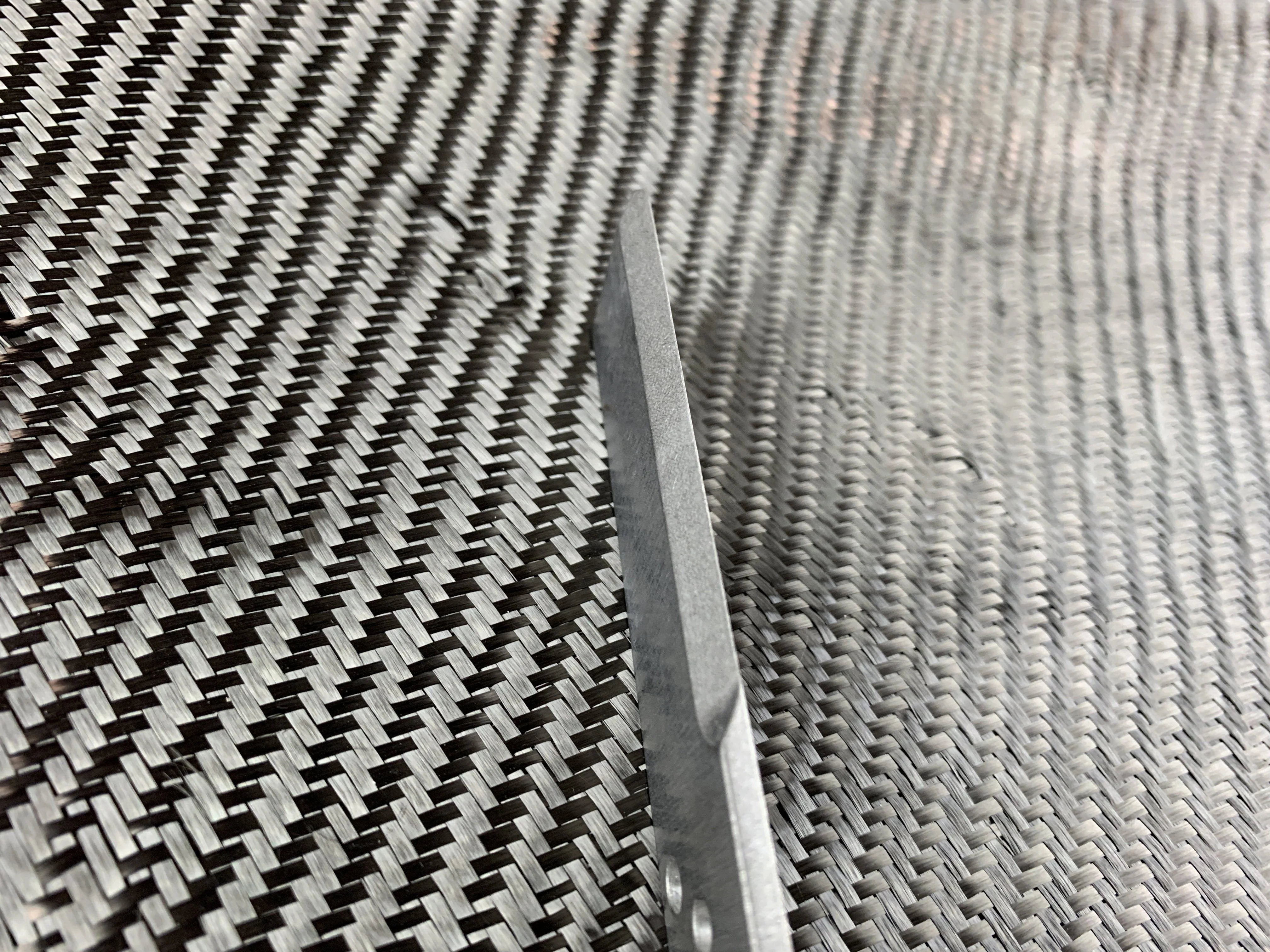 Tumbled Titanium EOD Robotics Breacher Bar ( 2 Sizes ) - Image 38