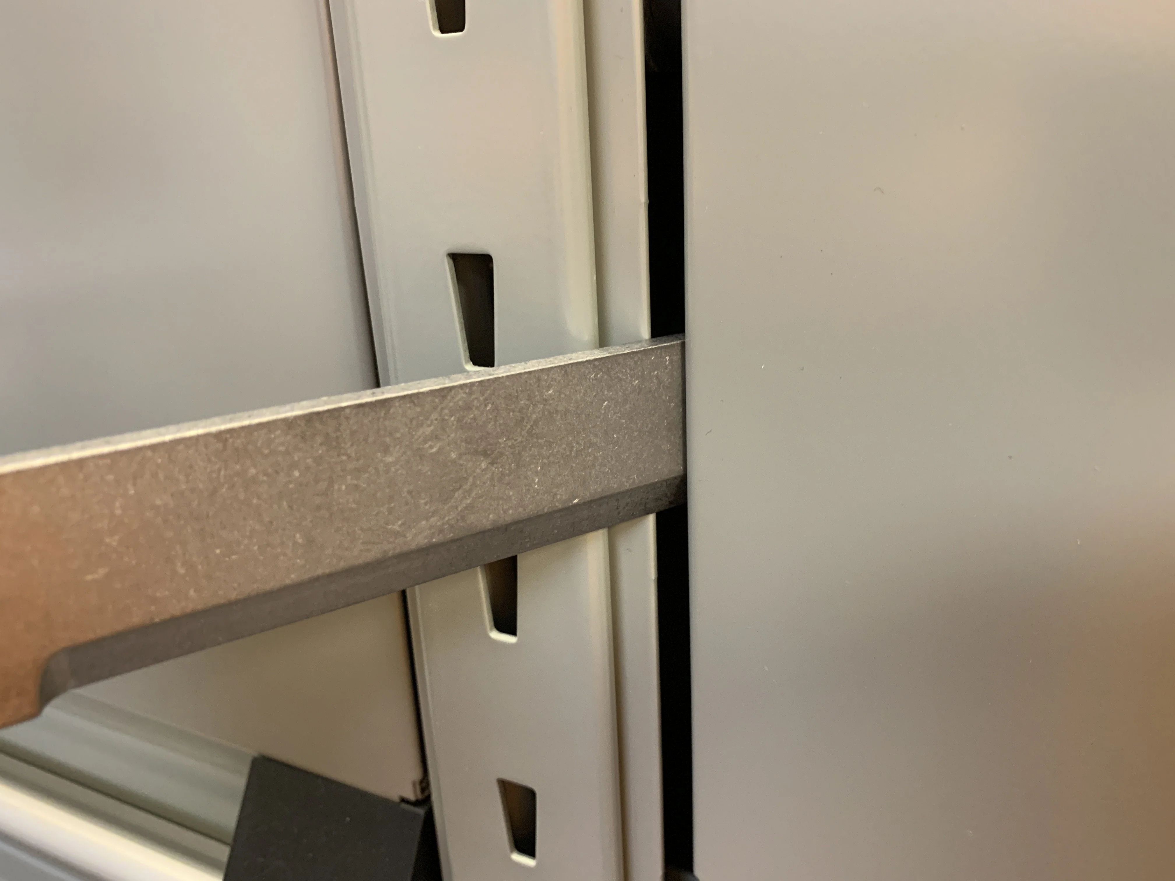 Tumbled Titanium EOD Robotics Breacher Bar ( 2 Sizes ) - Image 44