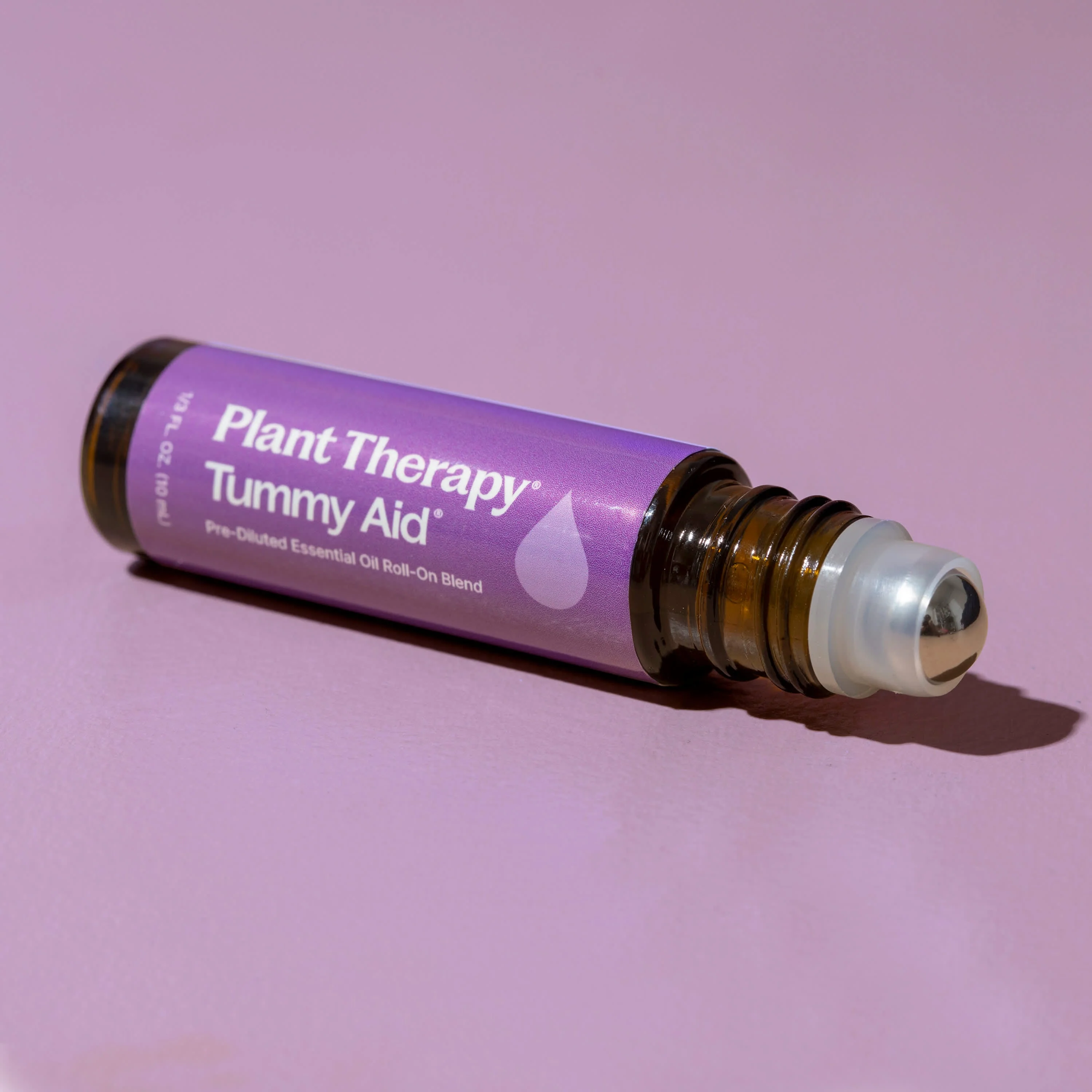 Tummy Aid Essential Oil Pre-Diluted Roll-On Blend - Image 10