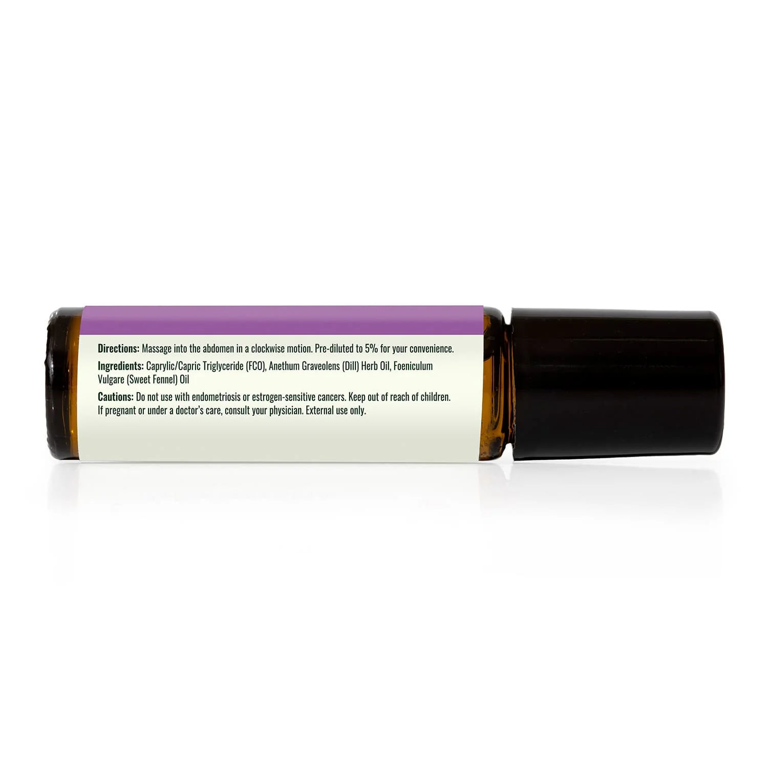 Tummy Aid Essential Oil Pre-Diluted Roll-On Blend - Image 11
