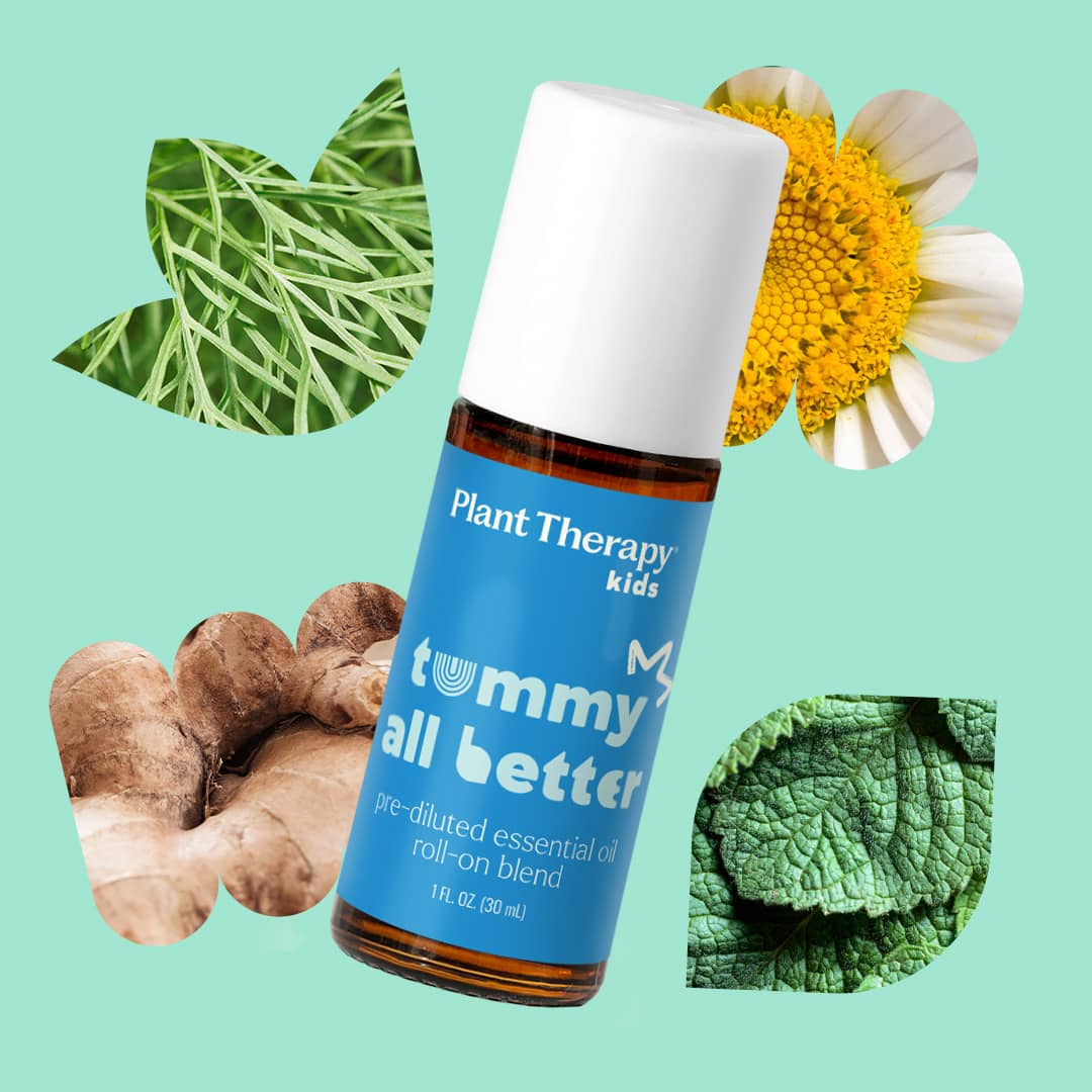 Tummy All Better Roll-On 30 mL - Image 2