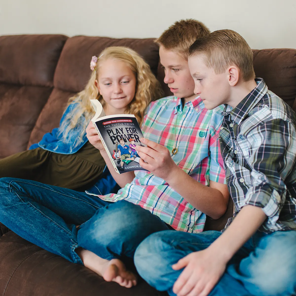 Tuttle Twins Teen Bundle - Image 5