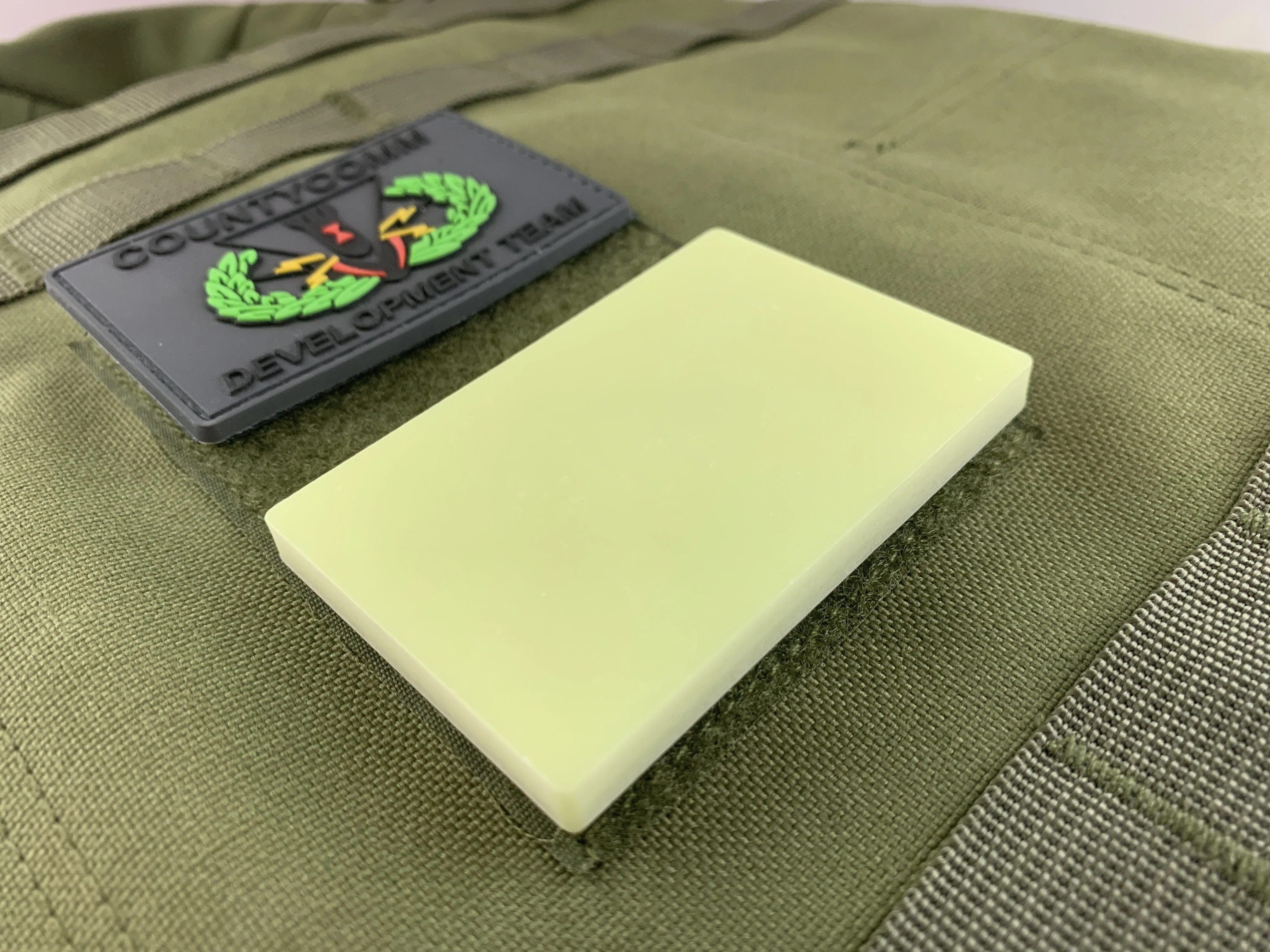 UGM- 3" x 2" Tough Patch - Universal Glow Marker - Image 13