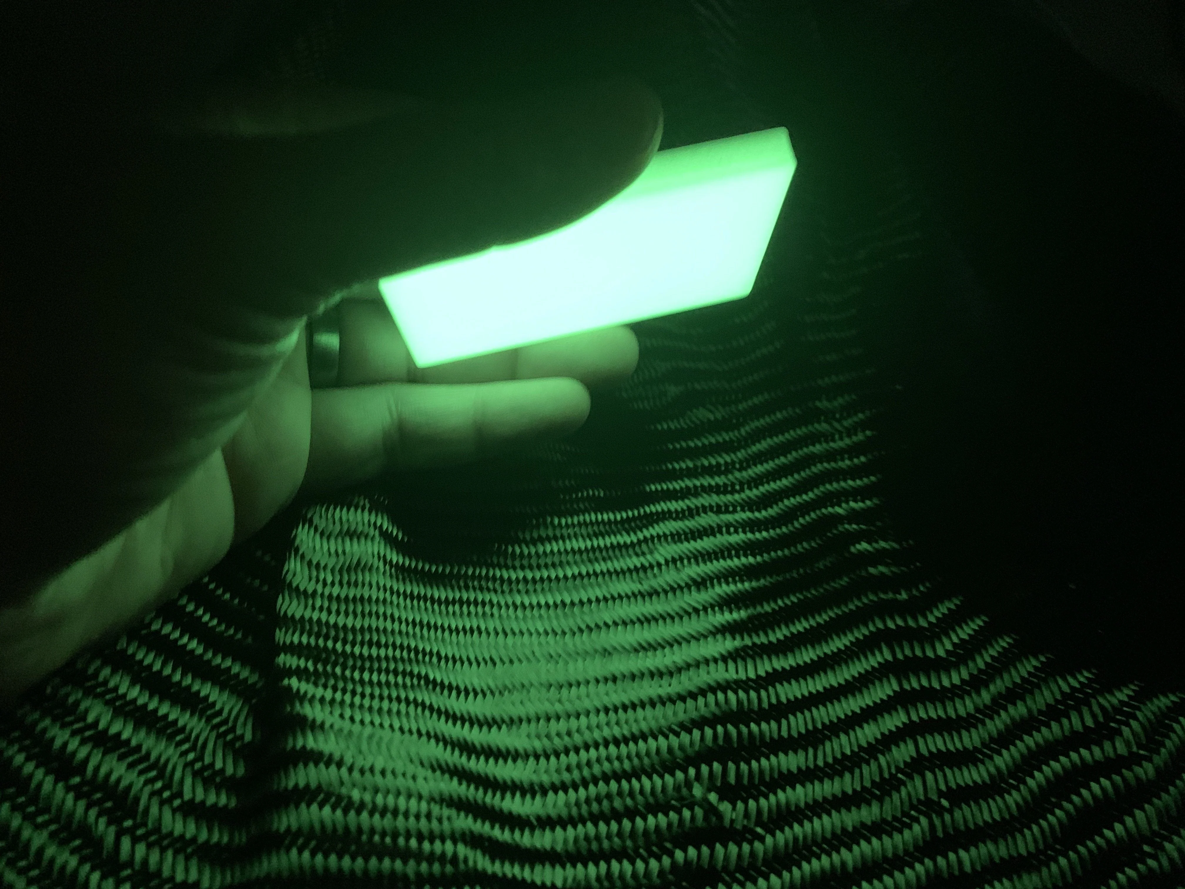 UGM- 3" x 2" Tough Patch - Universal Glow Marker - Image 14