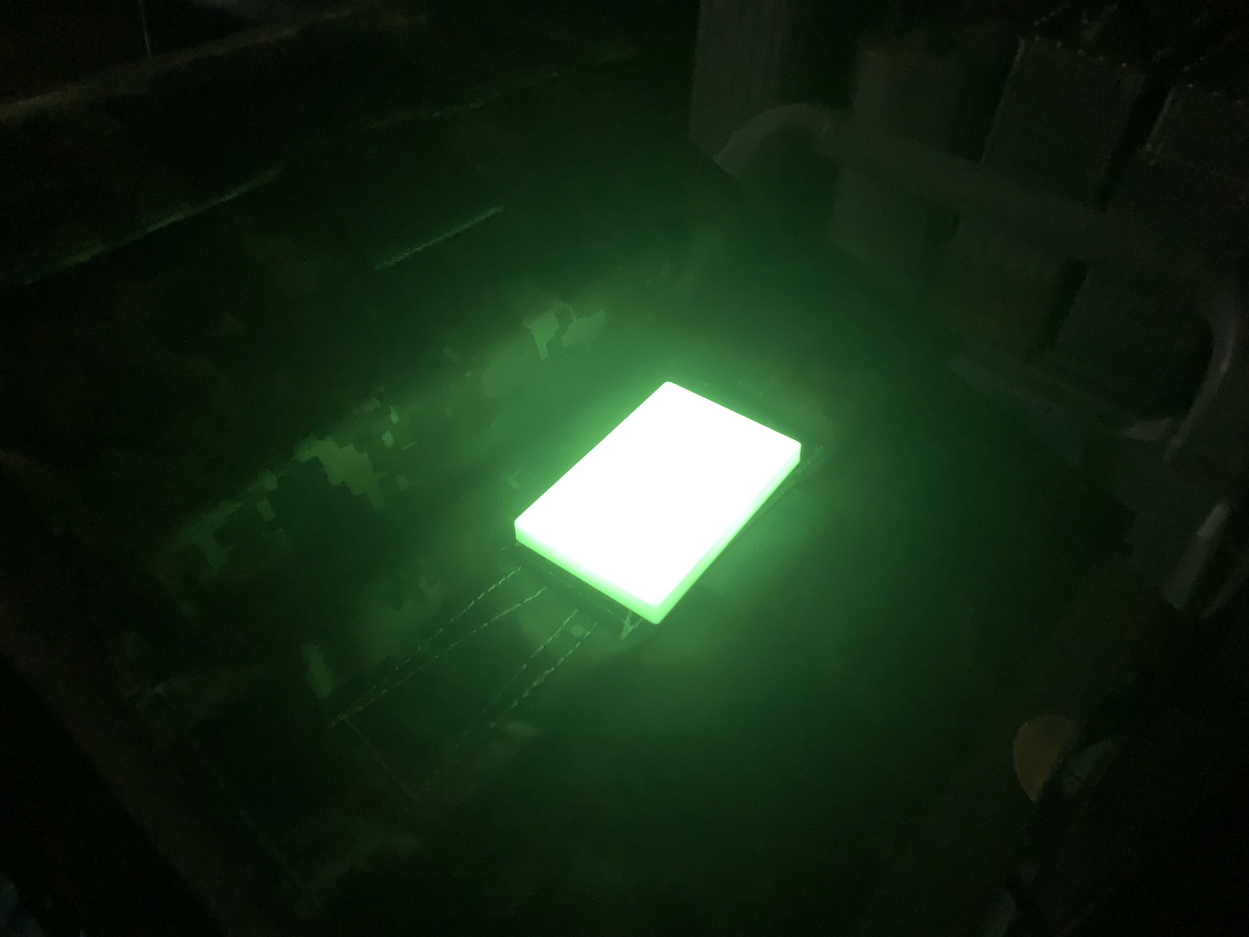 UGM- 3" x 2" Tough Patch - Universal Glow Marker - Image 15