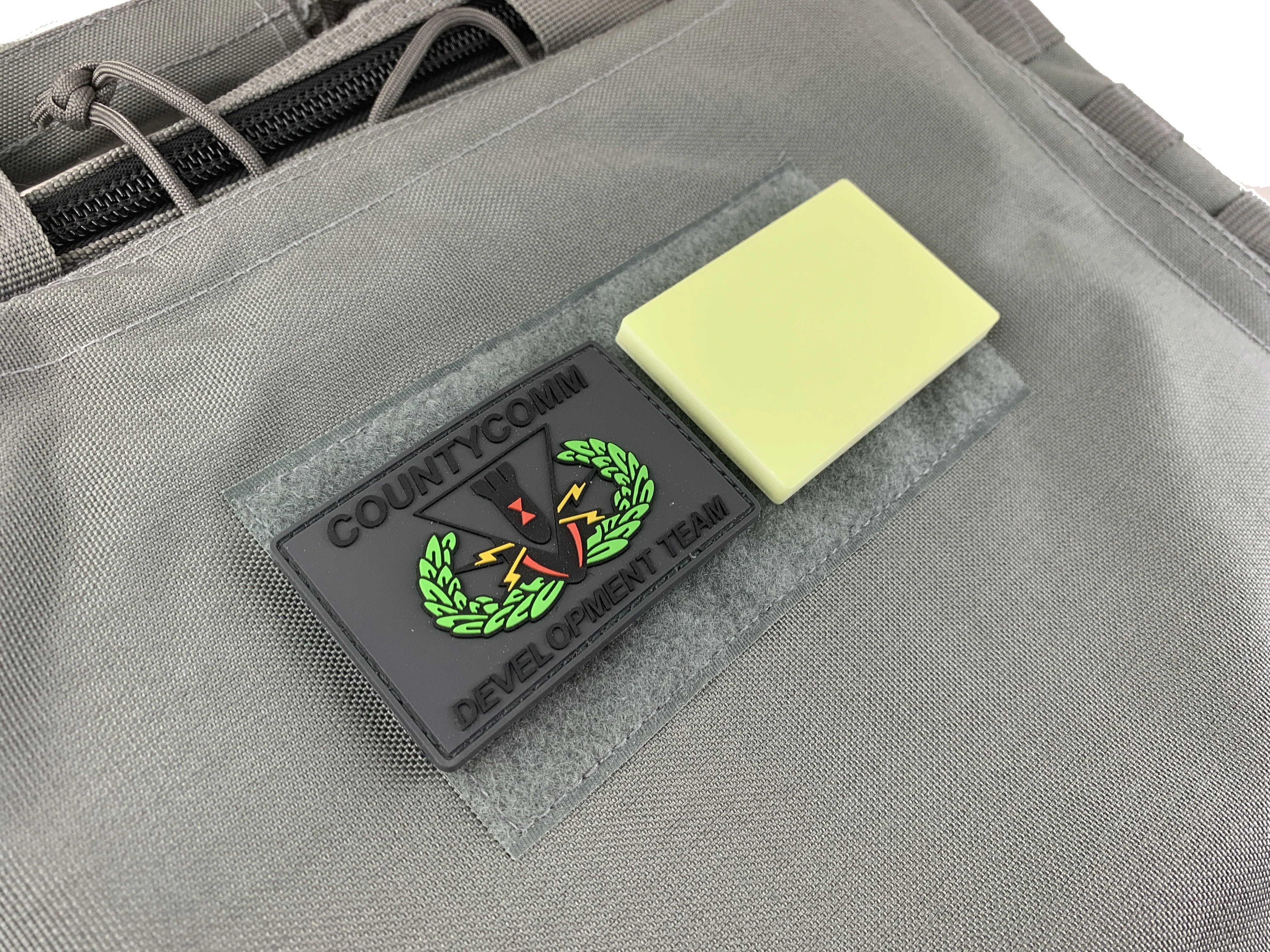 UGM- 3" x 2" Tough Patch - Universal Glow Marker - Image 6