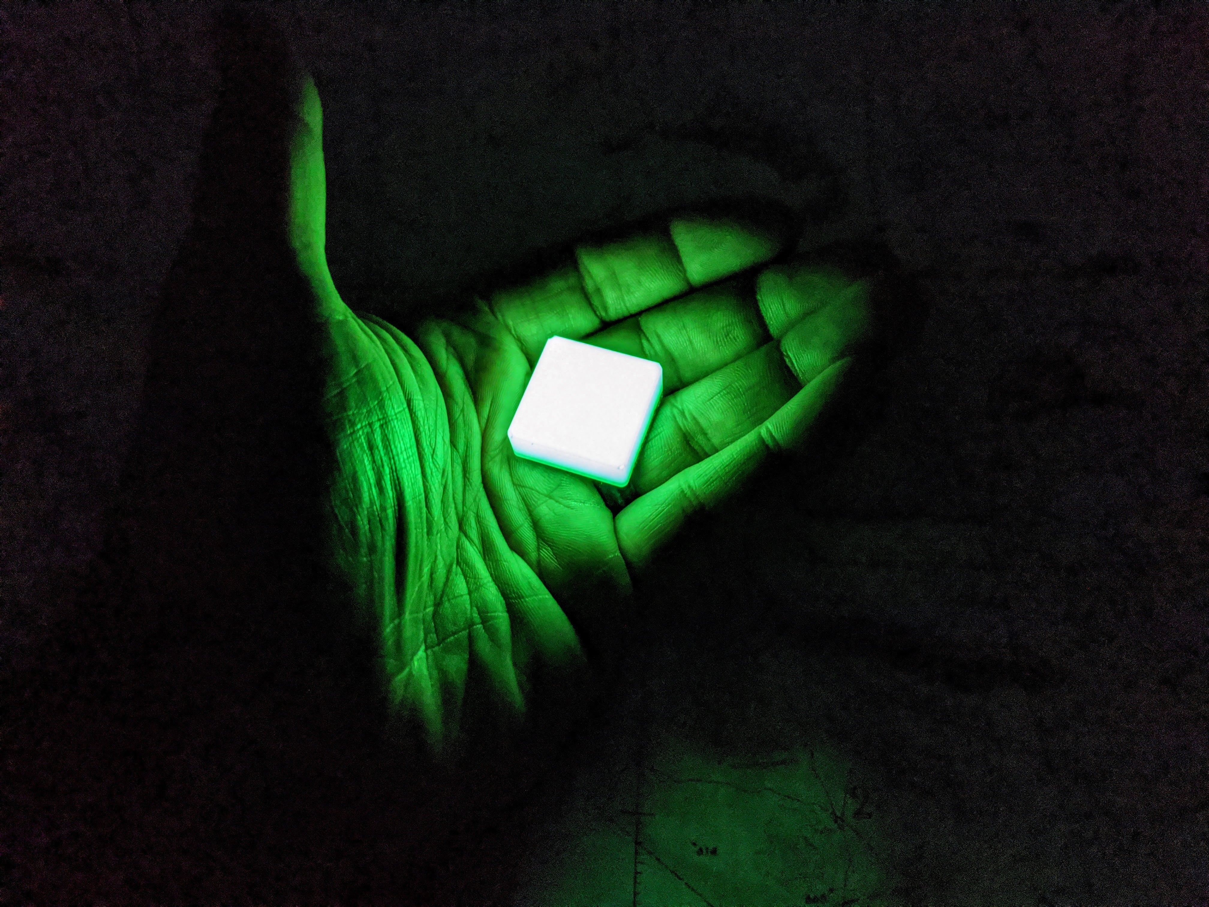UGM - Square 1"x 1" Tough Patch - Universal Glow Marker - Image 10
