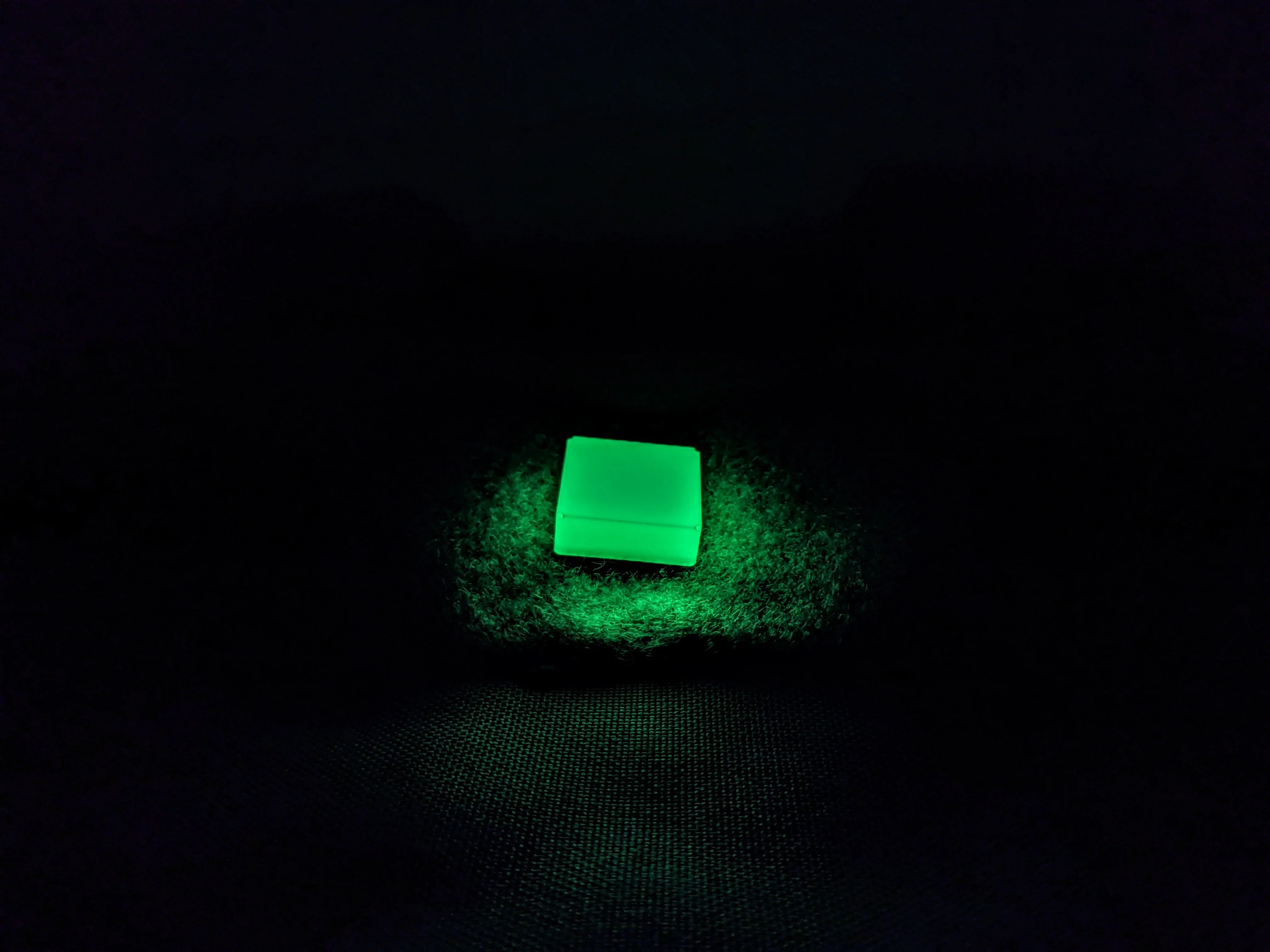 UGM - Square 1"x 1" Tough Patch - Universal Glow Marker - Image 11