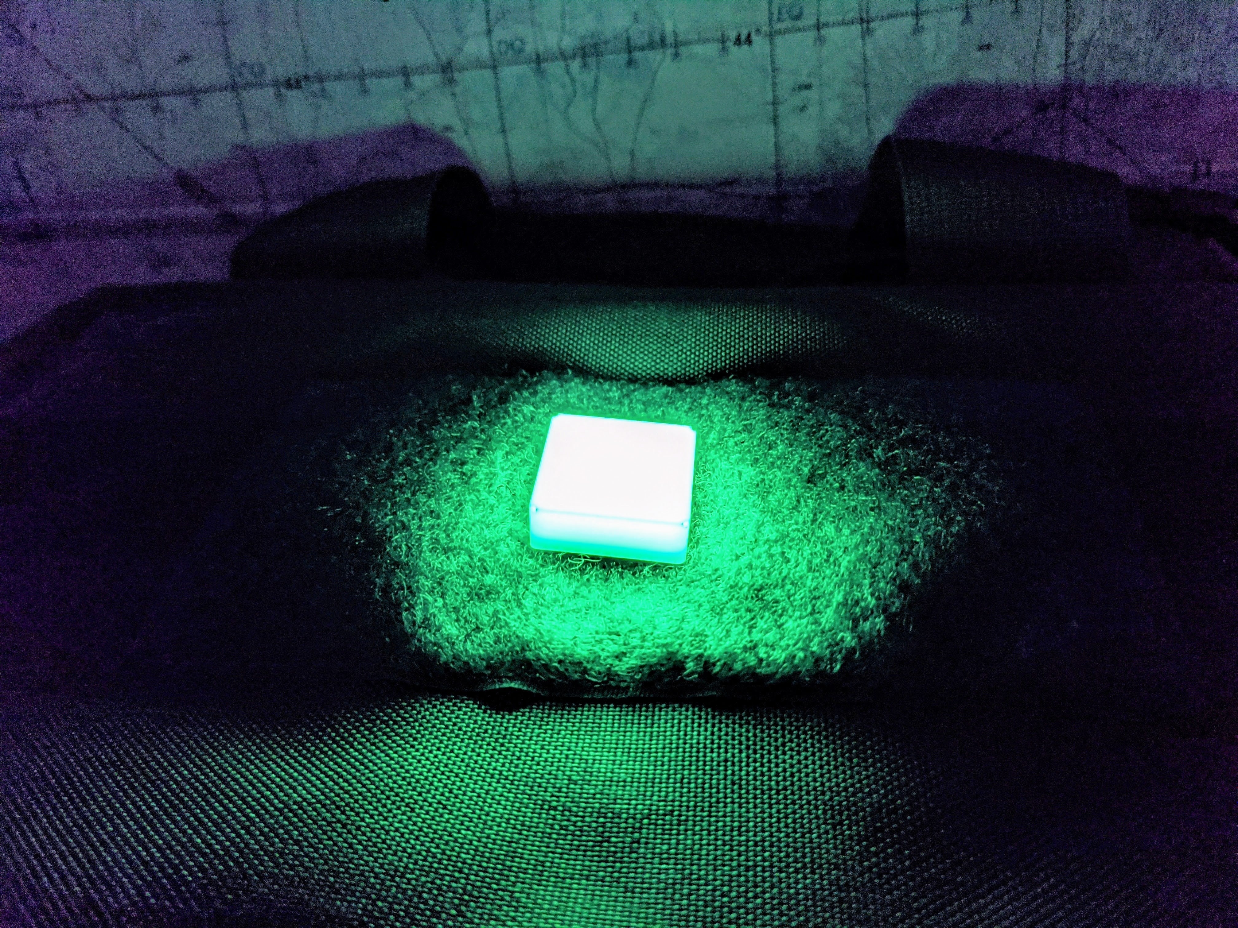 UGM - Square 1"x 1" Tough Patch - Universal Glow Marker - Image 12