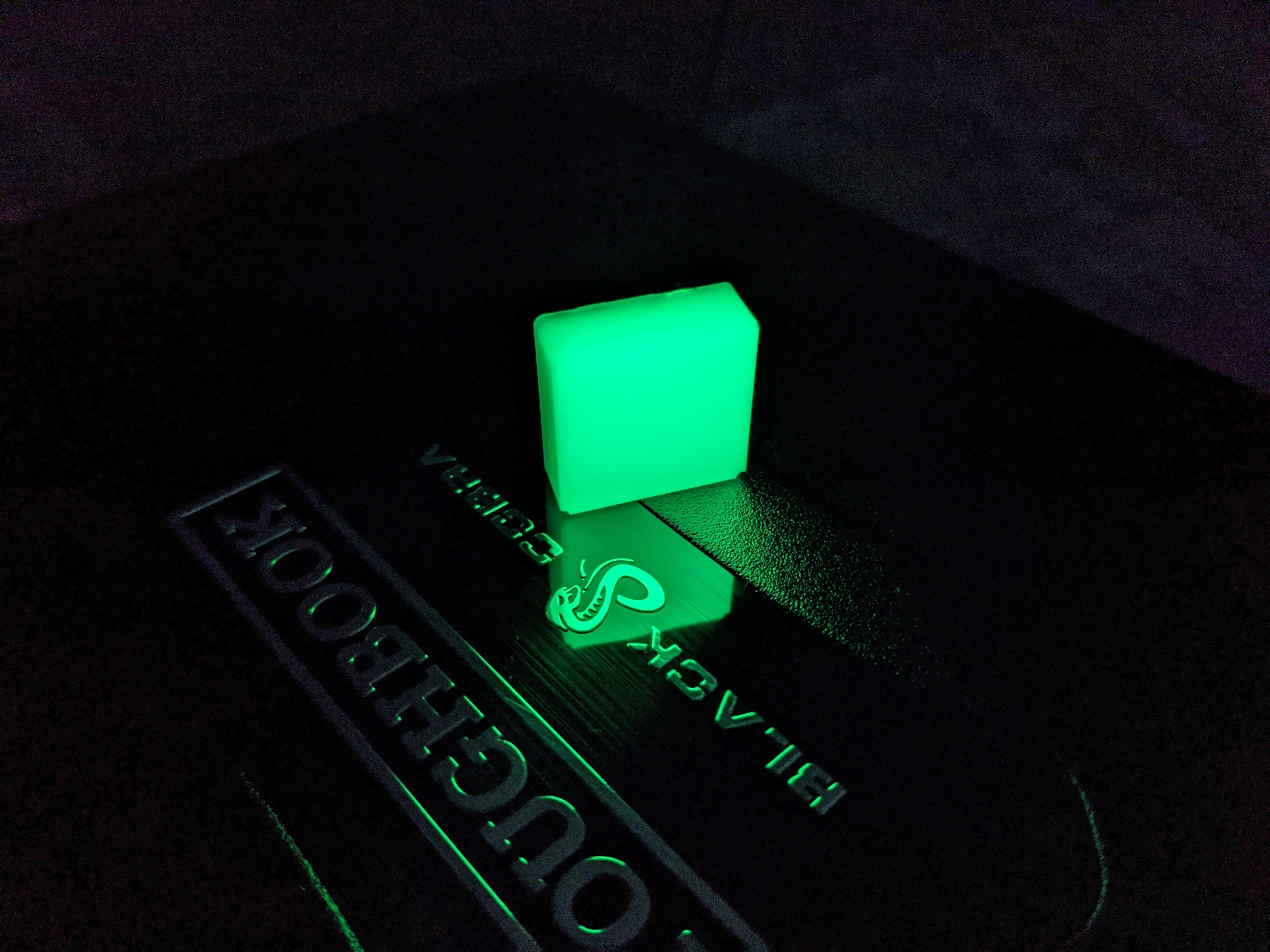 UGM - Square 1"x 1" Tough Patch - Universal Glow Marker - Image 16