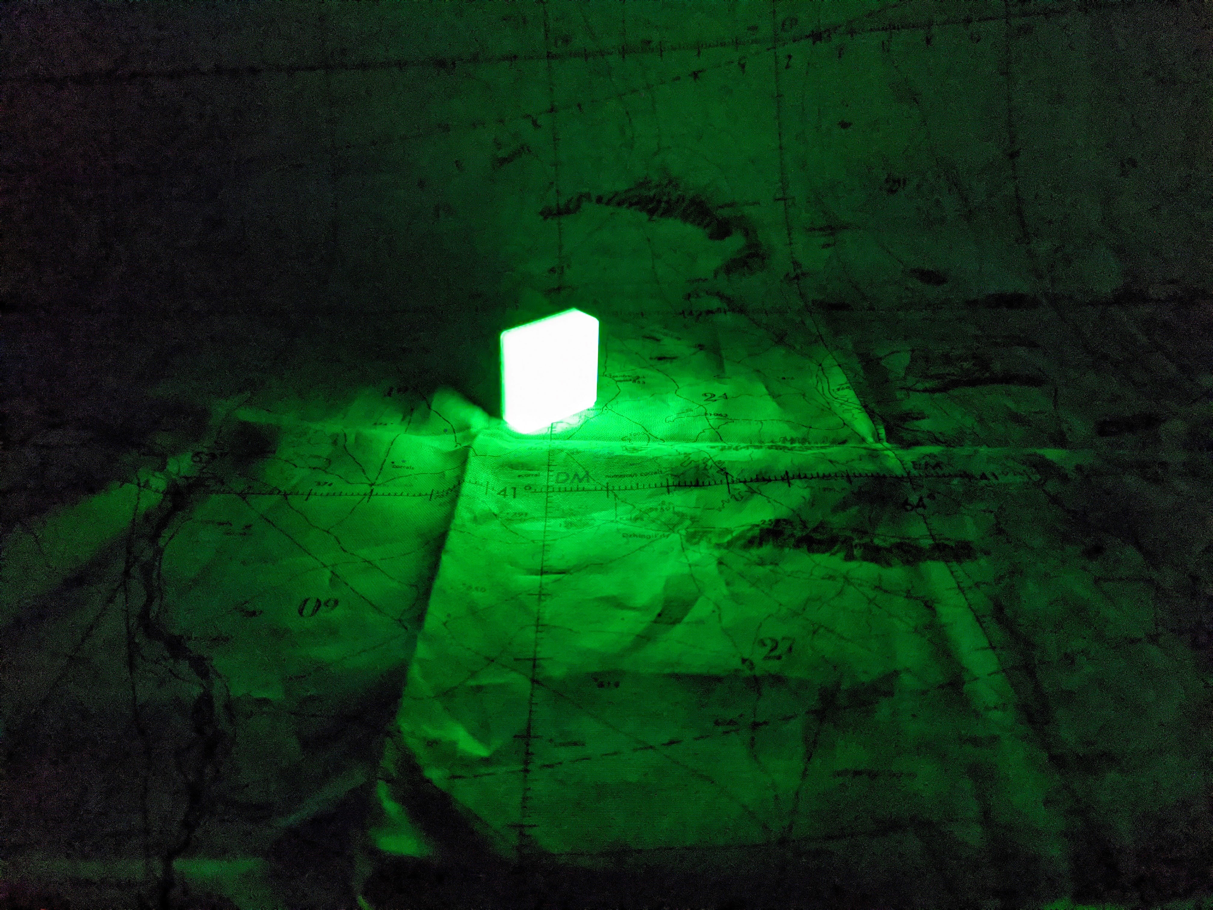 UGM - Square 1"x 1" Tough Patch - Universal Glow Marker - Image 21