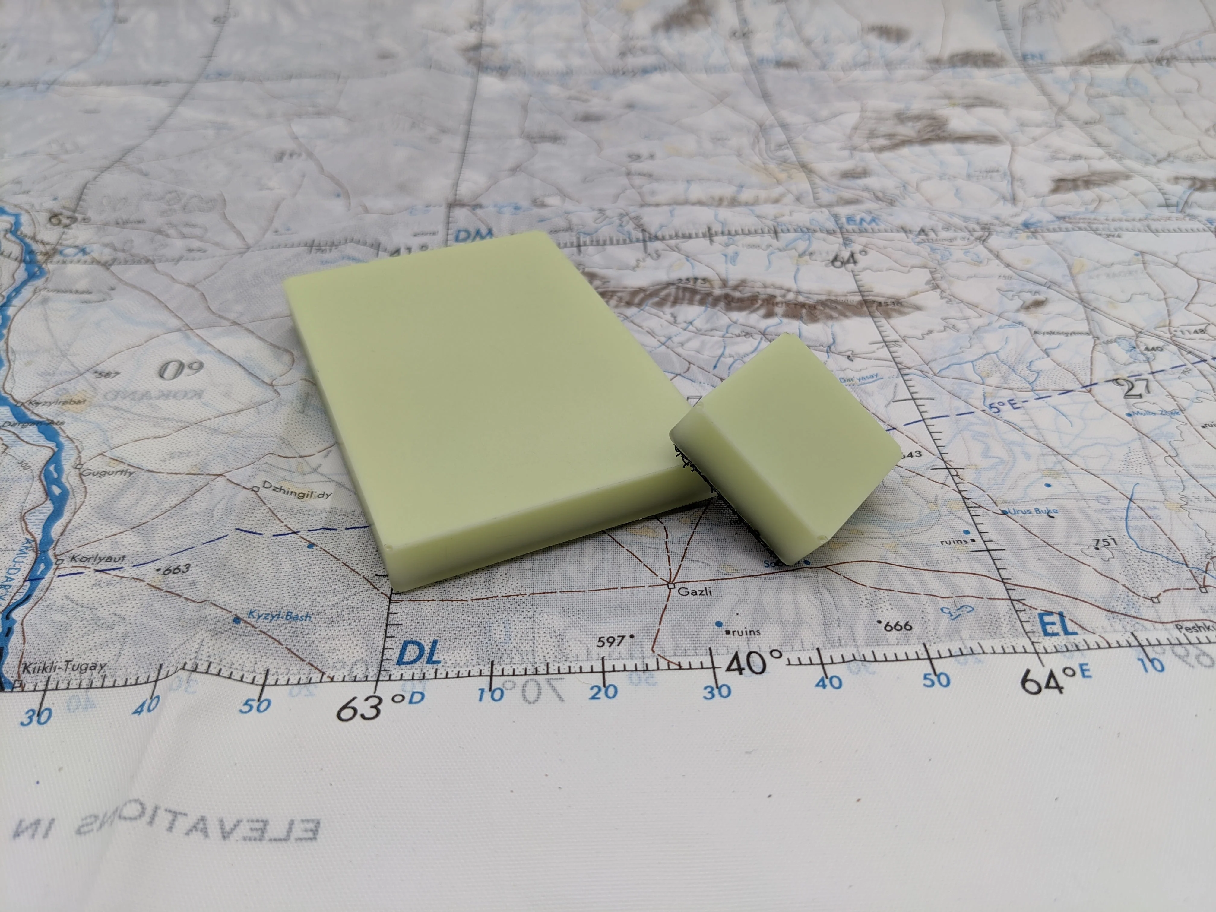 UGM - Square 1"x 1" Tough Patch - Universal Glow Marker - Image 22