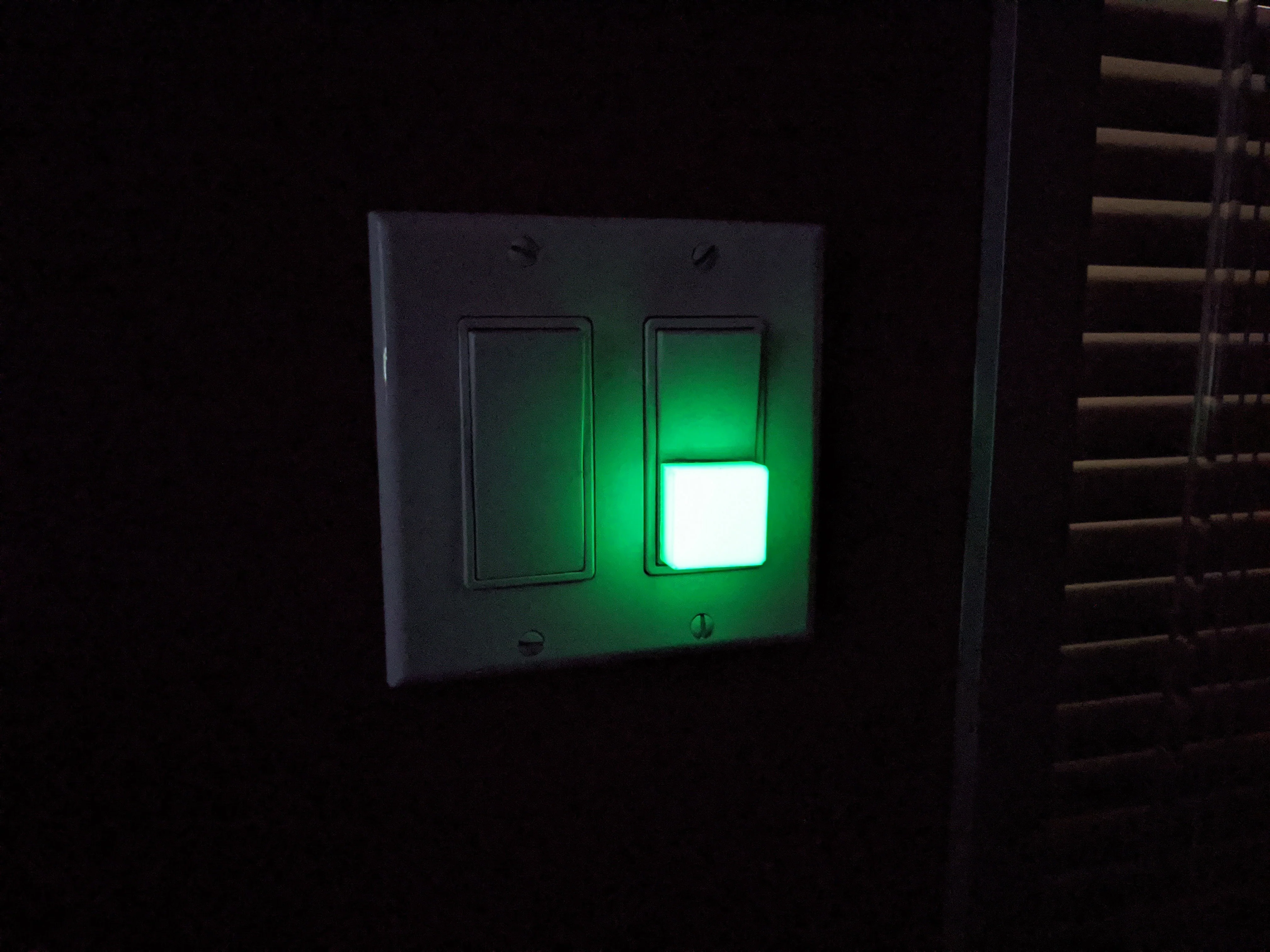 UGM - Square 1"x 1" Tough Patch - Universal Glow Marker - Image 4
