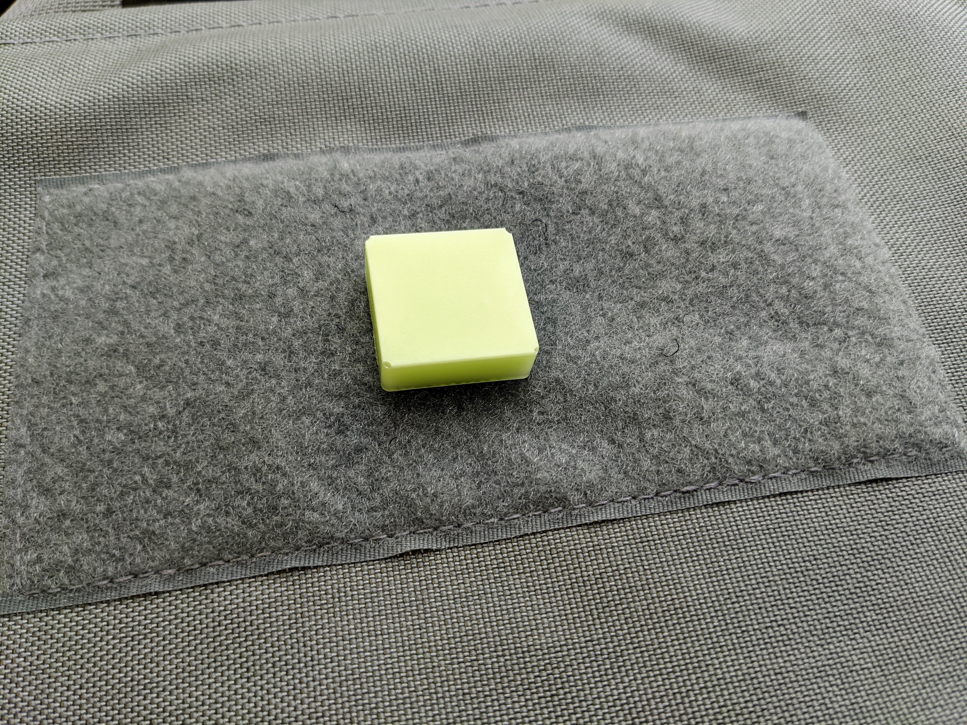 UGM - Square 1"x 1" Tough Patch - Universal Glow Marker - Image 5