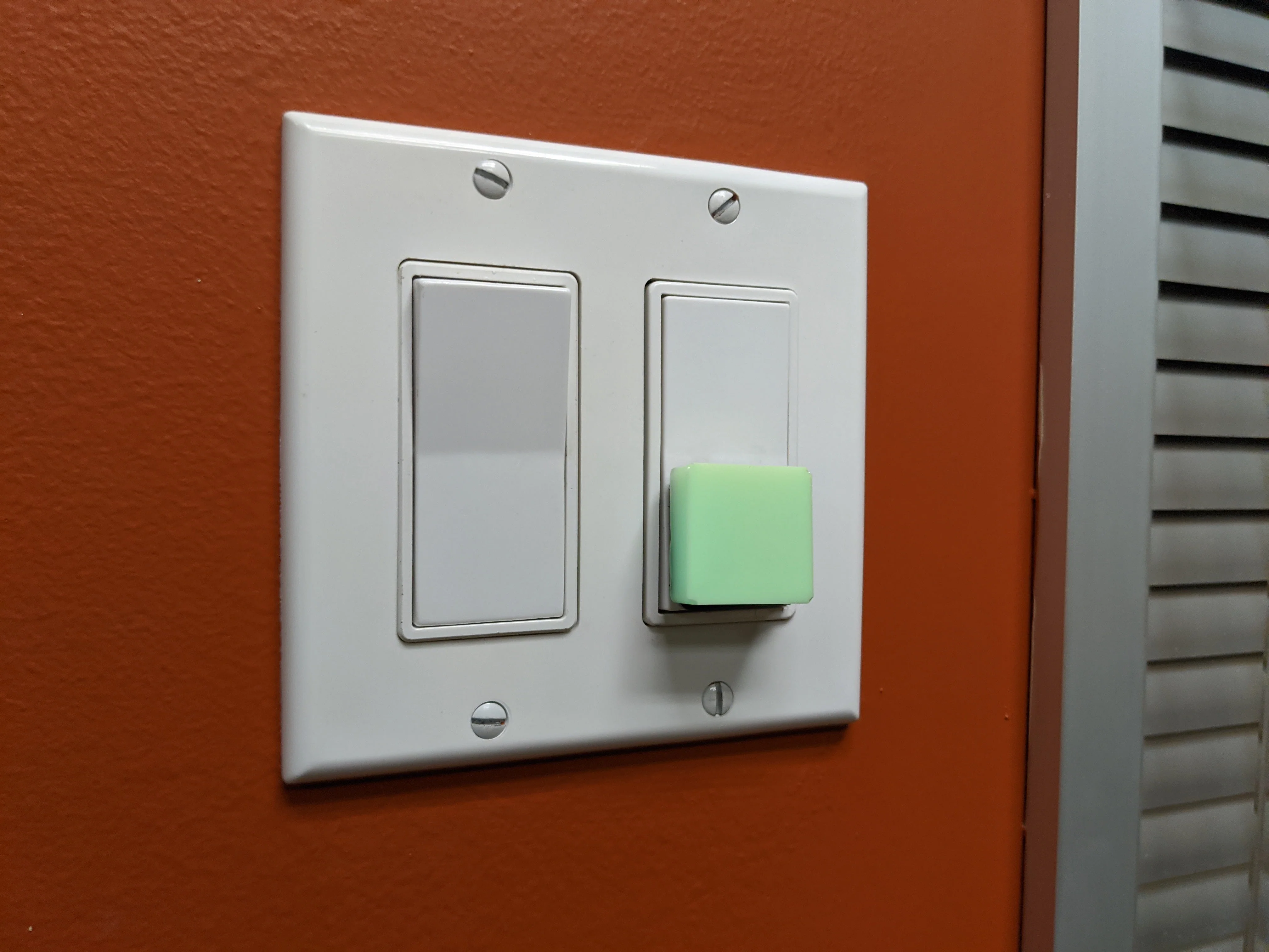 UGM - Square 1"x 1" Tough Patch - Universal Glow Marker - Image 9