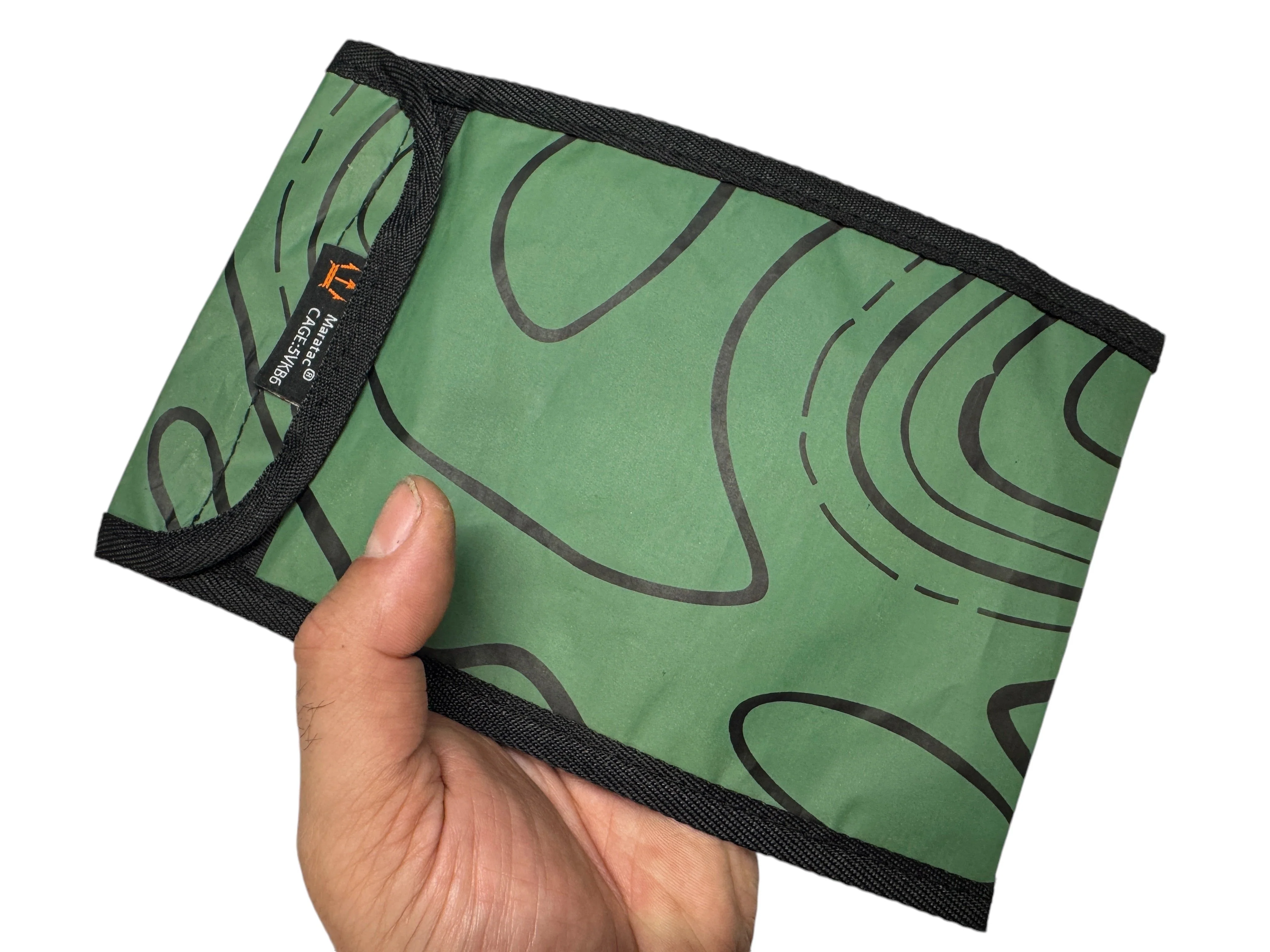 ULP - Ultra Low Profile Pouch - TOPO - Image 2