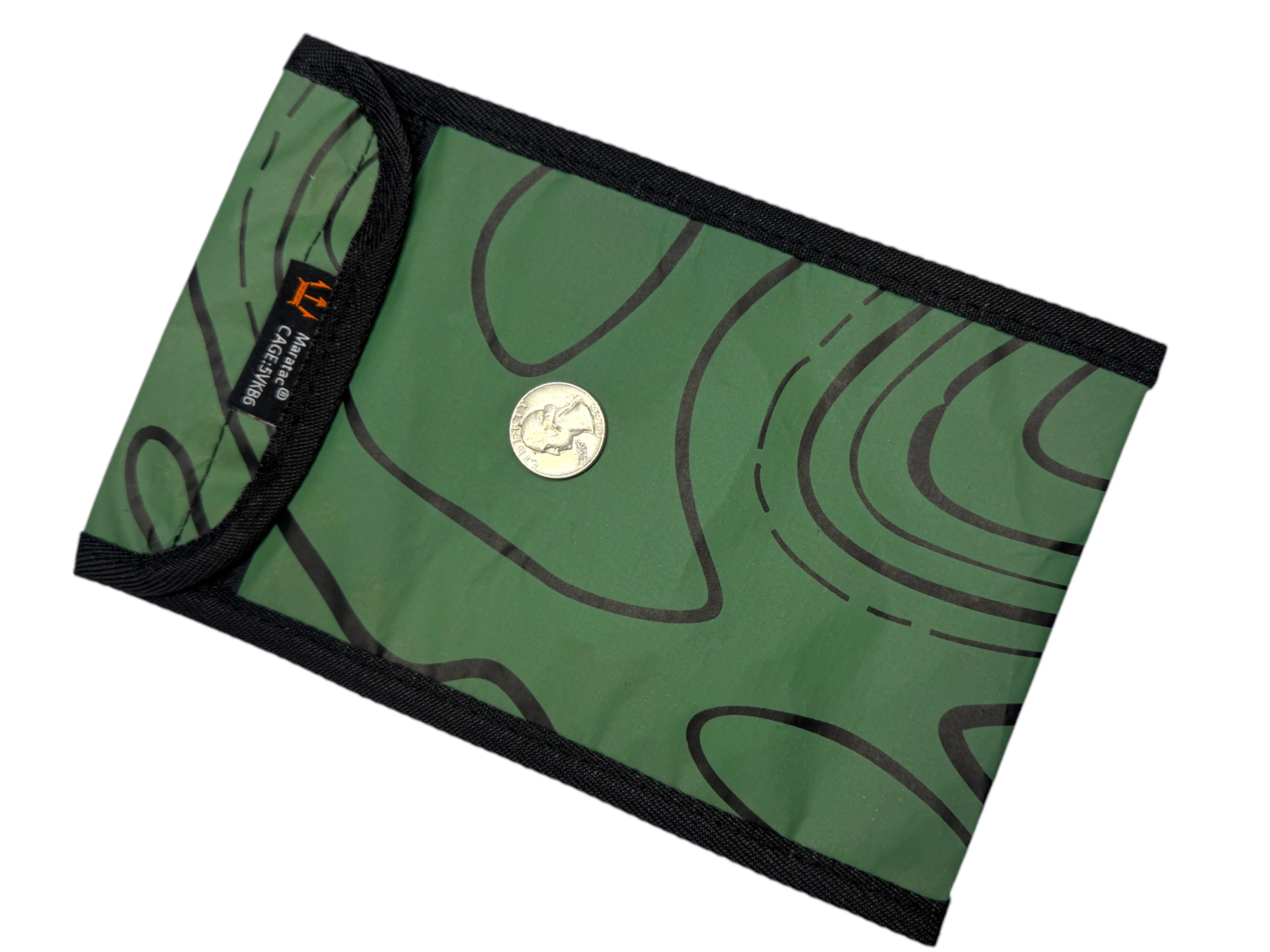ULP - Ultra Low Profile Pouch - TOPO - Image 3