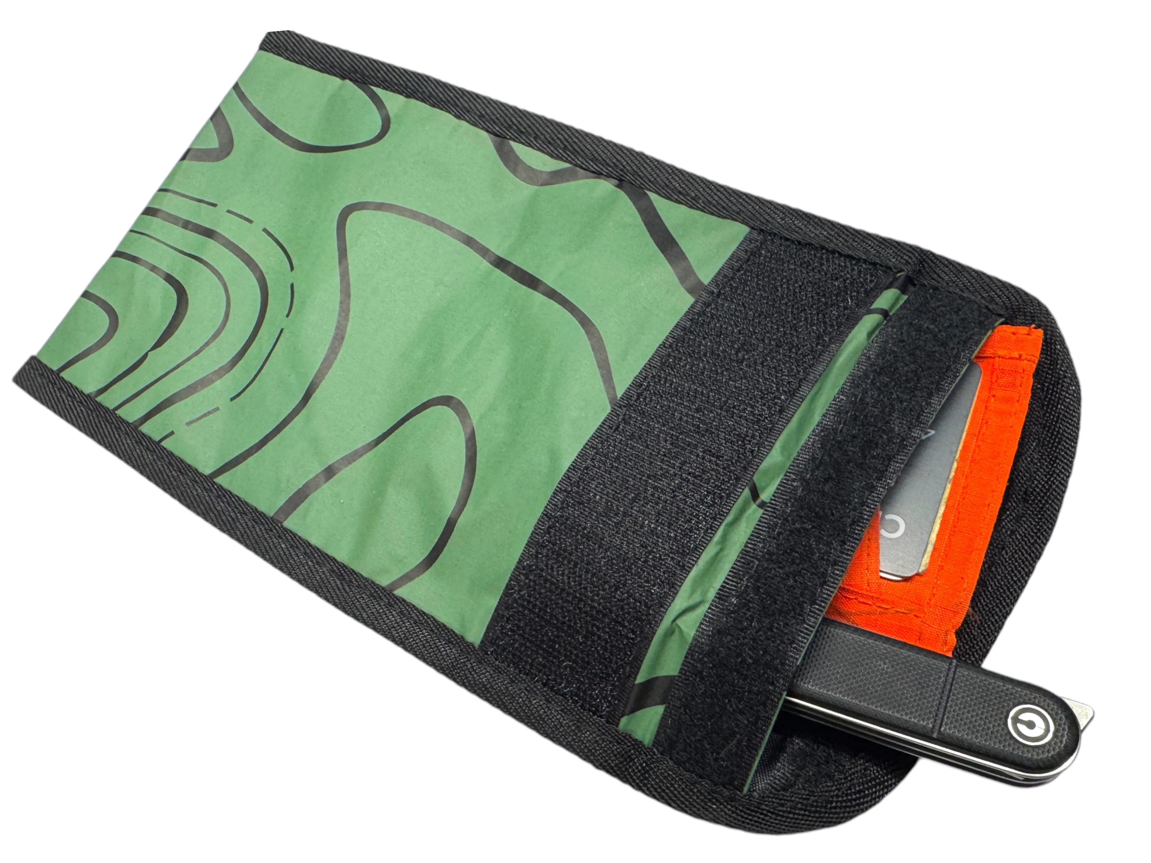 ULP - Ultra Low Profile Pouch - TOPO - Image 6