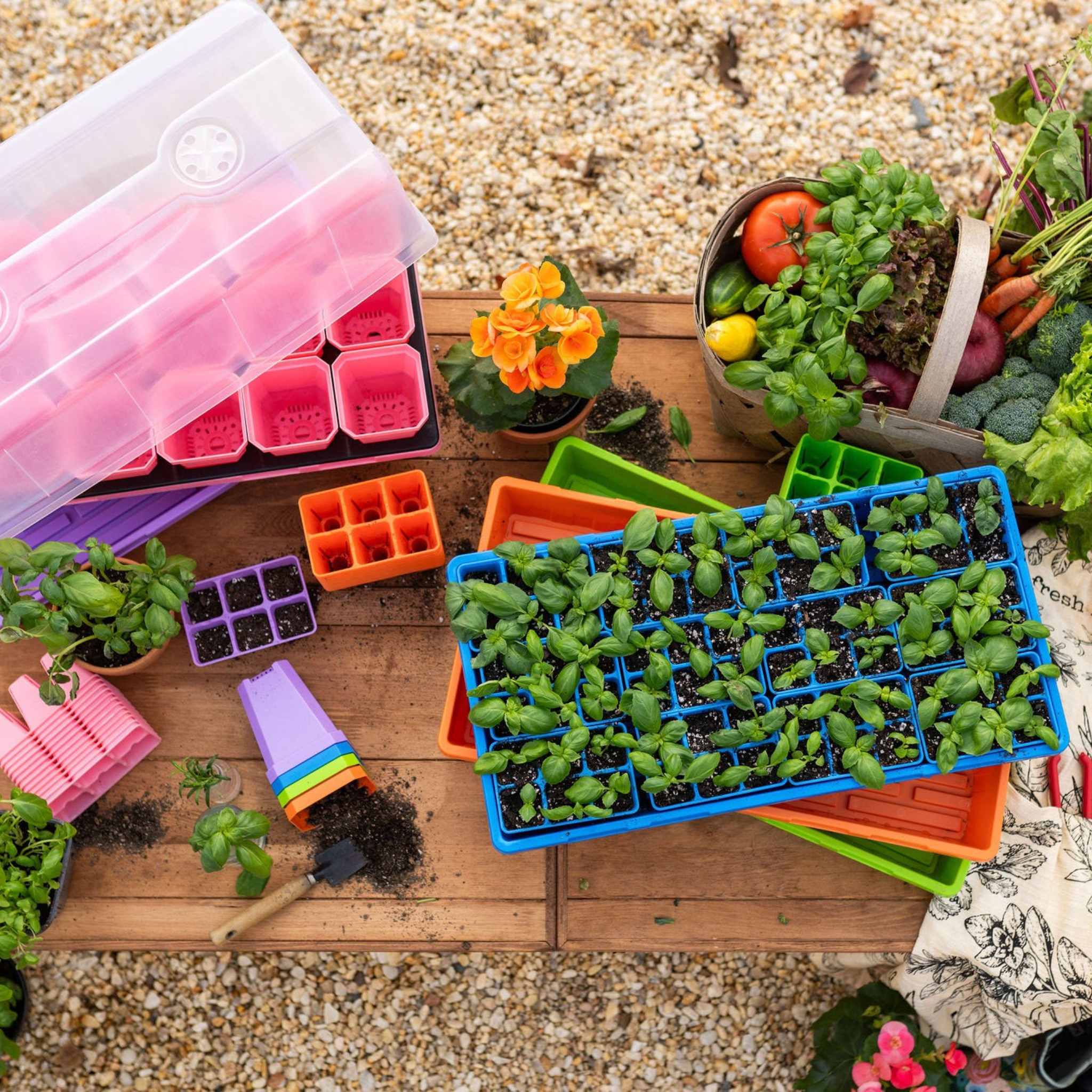 Ultimate Backyard Gardener Bundle - Image 2
