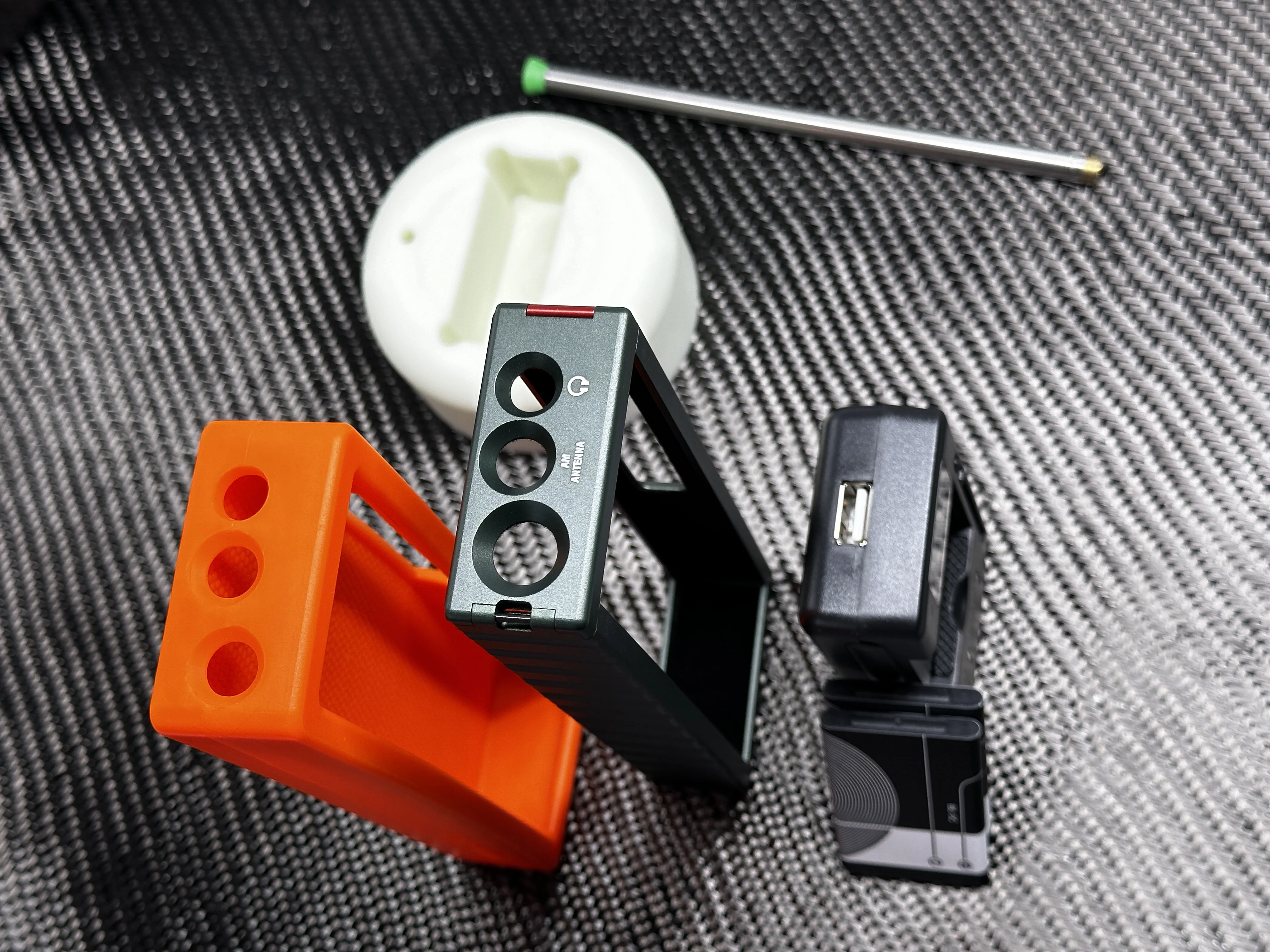 Ultimate Radio Accessory Kit For GP-7 - Rev 2 - Image 2