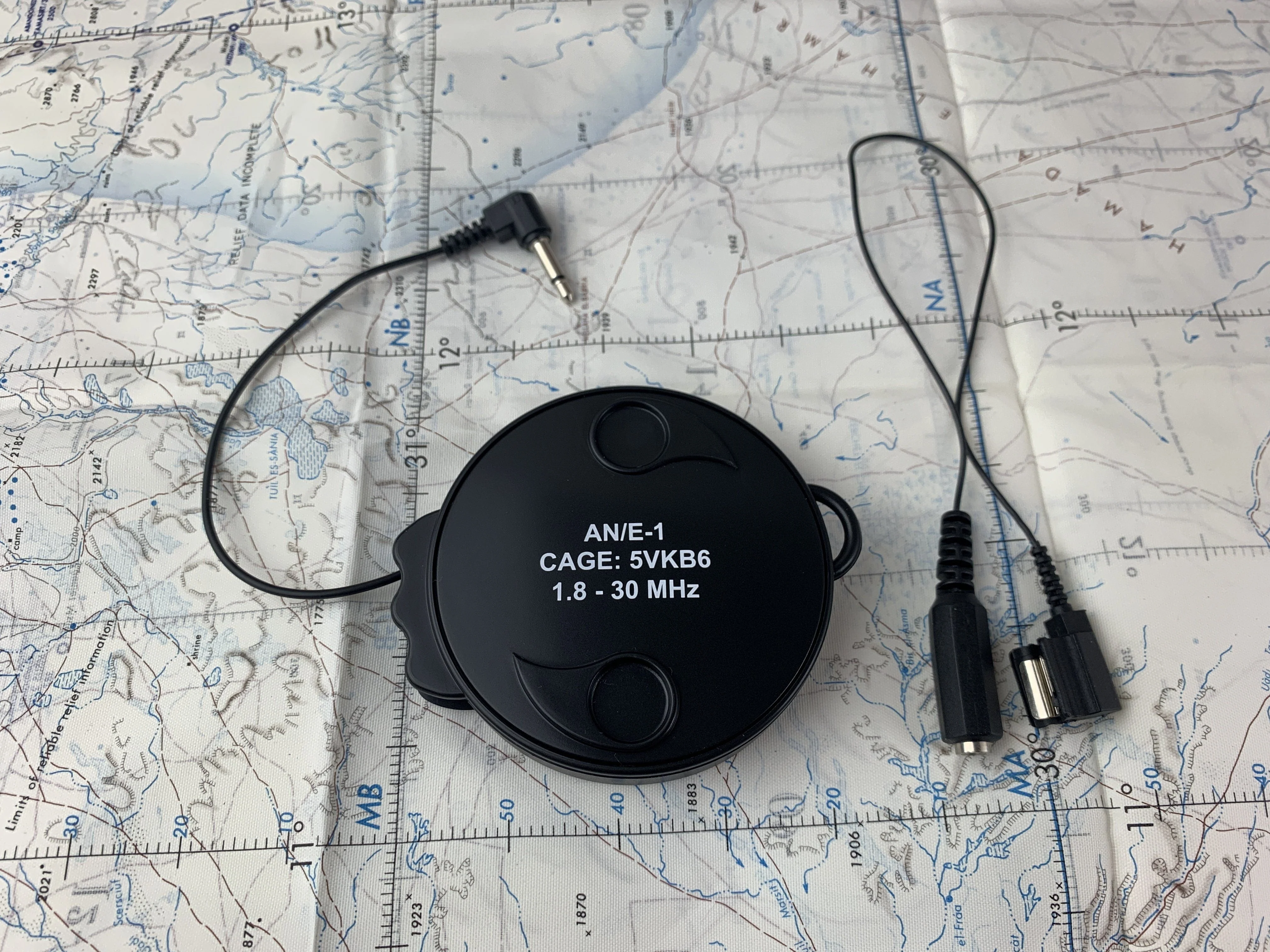 Ultimate Shortwave Coil Up Antenna - Overstock Sale! ( GP-5, GP-7, PL-360 & PL-365 Universal Compatible ) - Image 3