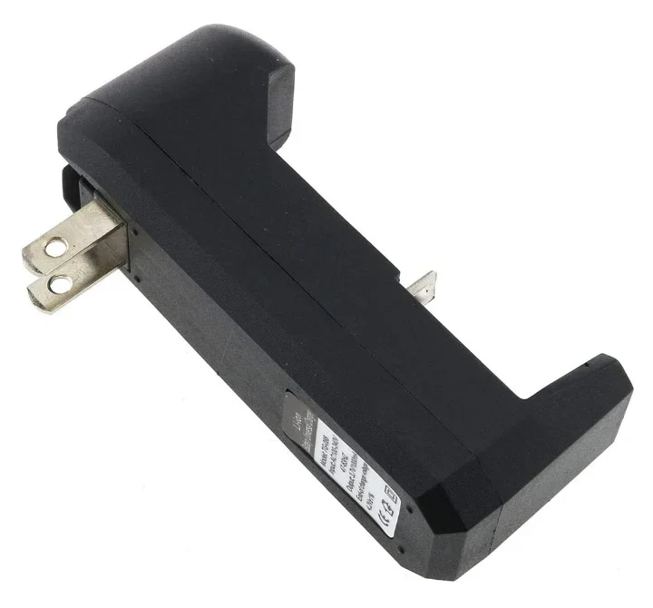 Ultra Basic - Universal 3.7V Travel Battery Charger - Image 2